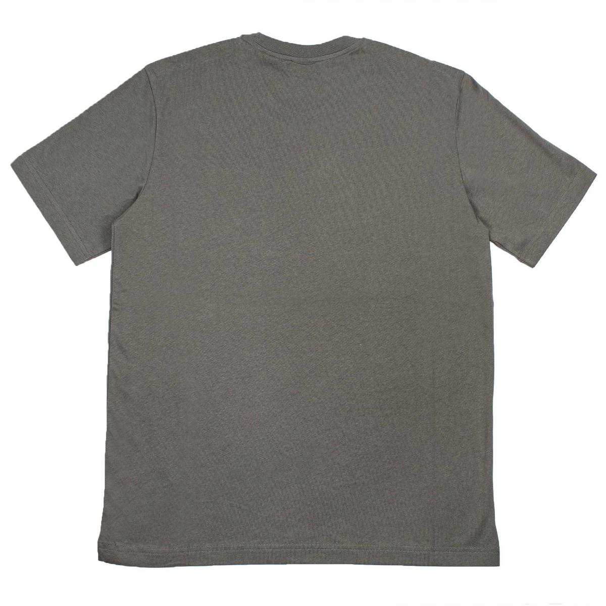 Grün | Champion T-Shirt Logo SHOP CURIOUS
