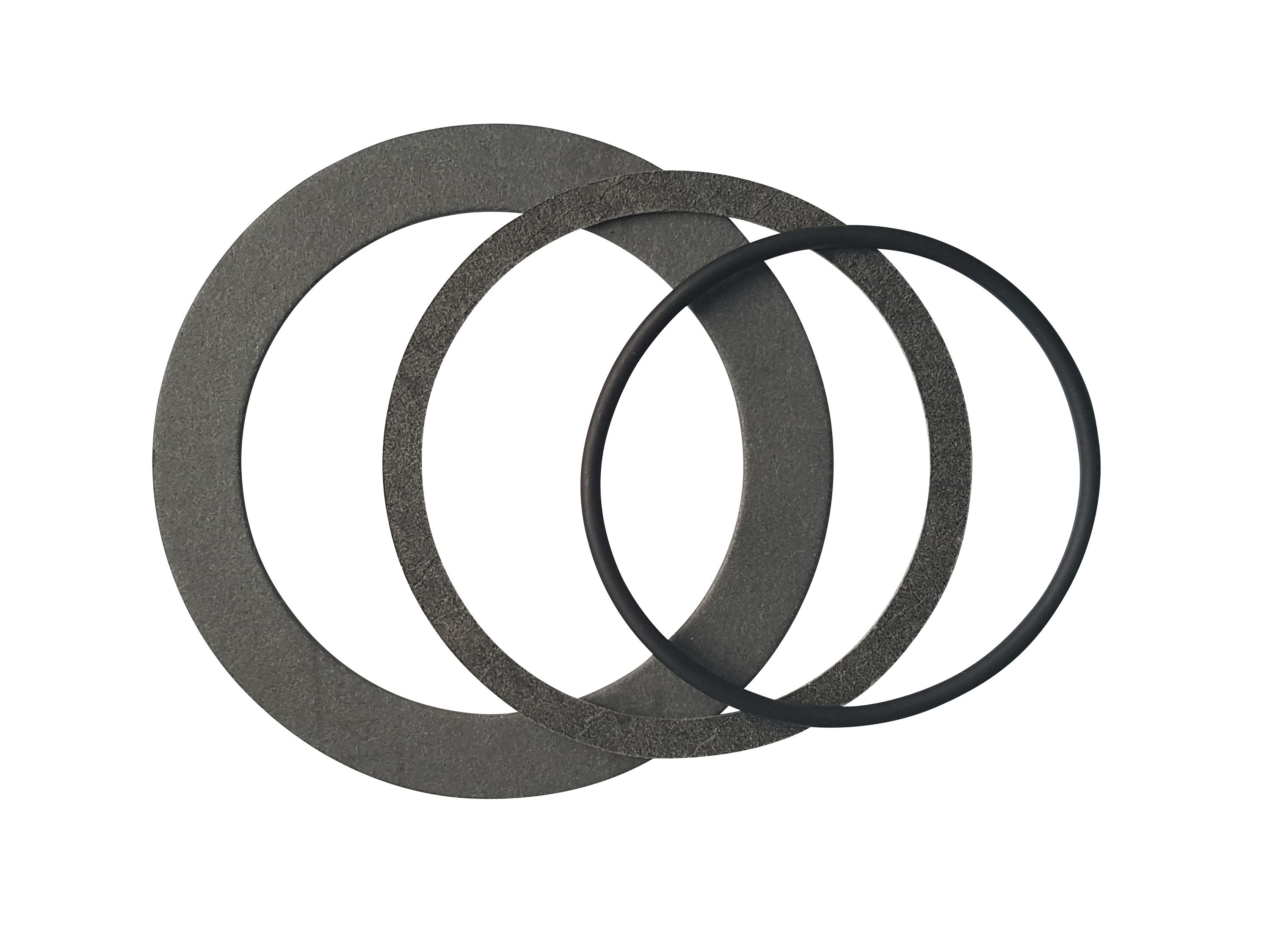 Stradivari Professional and Romantica Coffee Machines Gaskets Suitable For La Pavoni Professional by coffee in shape Gasket Set