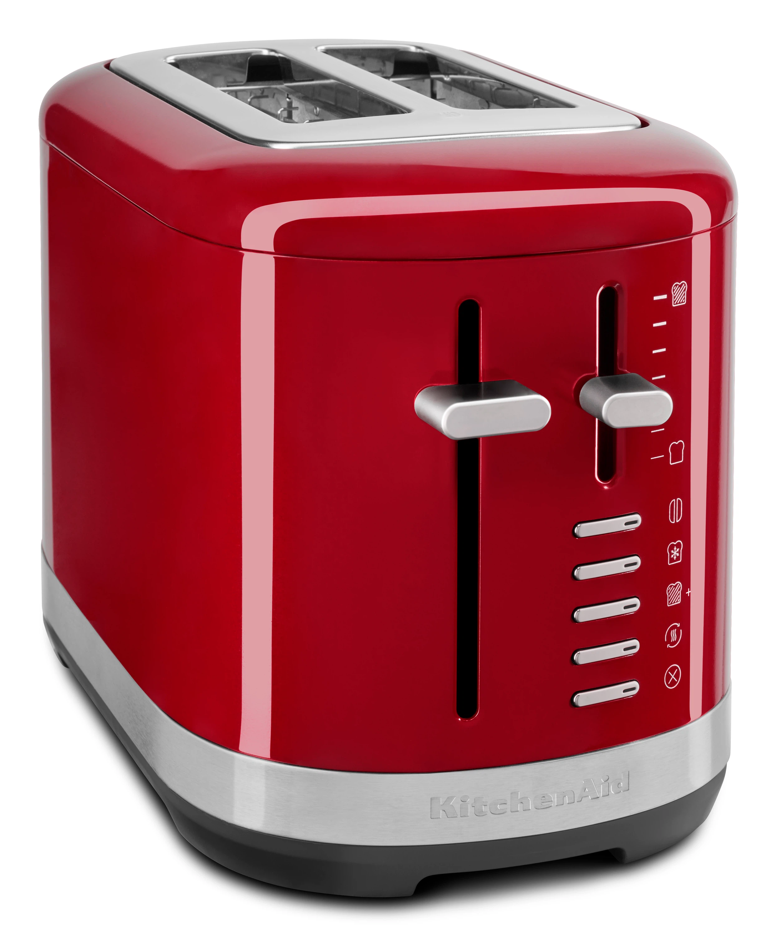 KitchenAid Toaster für 2 Scheiben 5KMT2109-Empire Rot