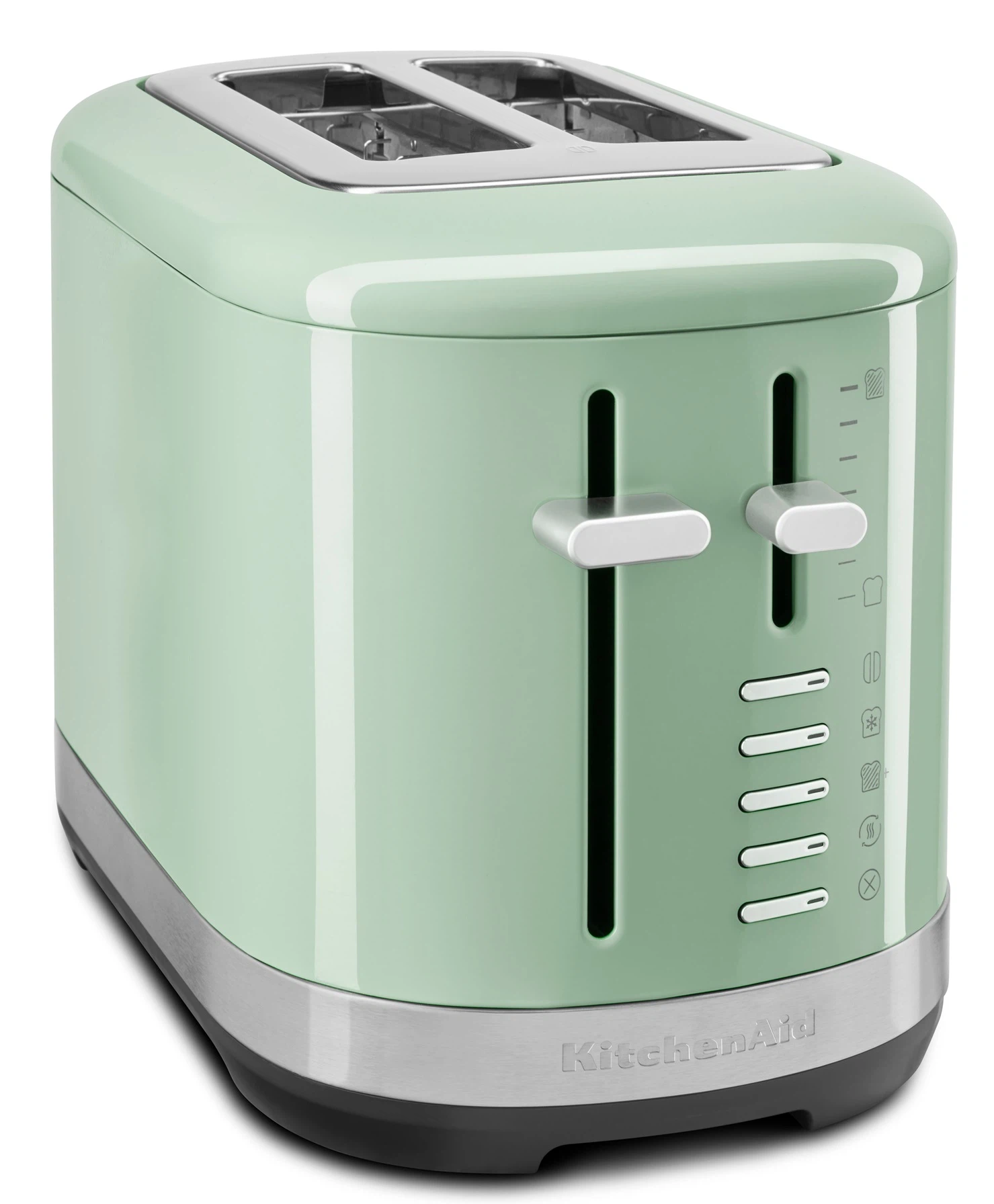 KitchenAid Toaster für 2 Scheiben 5KMT2109-Pistazie