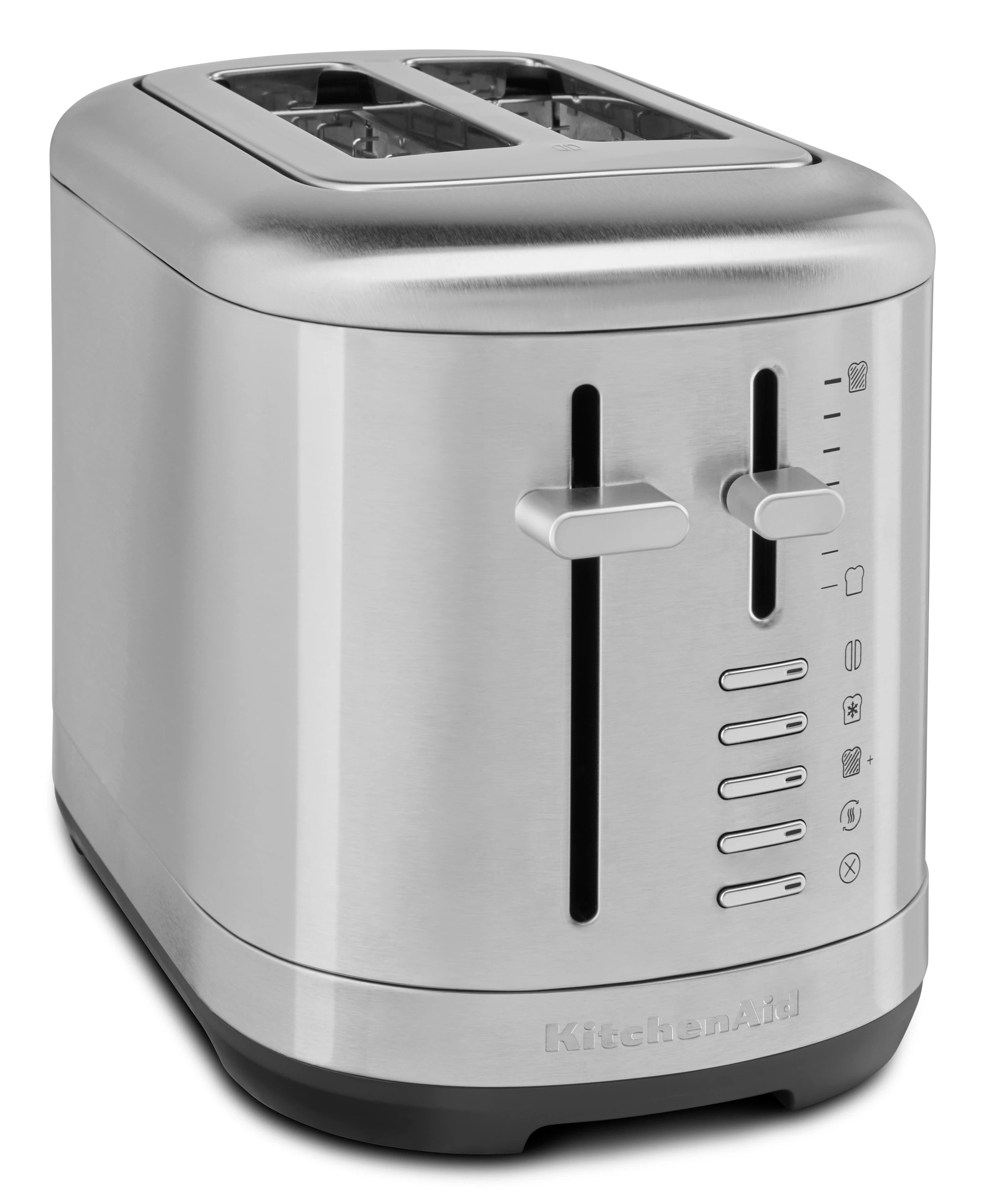 KitchenAid Toaster für 2 Scheiben 5KMT2109-Edelstahl / Gebürstetes Metall