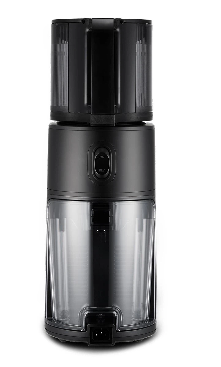 Hurom H400 SlowJuicer-Matt Schwarz