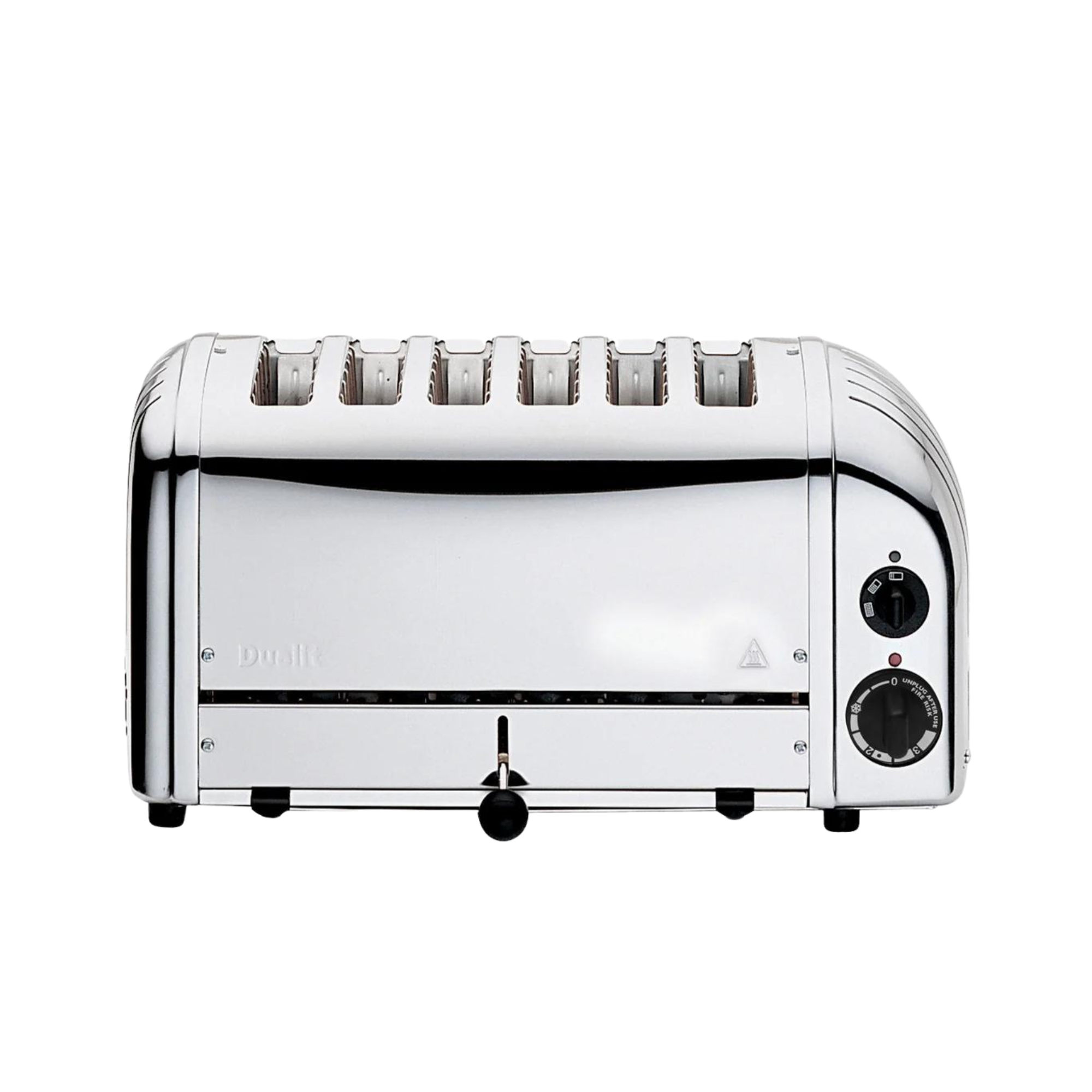 Dualit Classic 6er-Toaster polished-Default