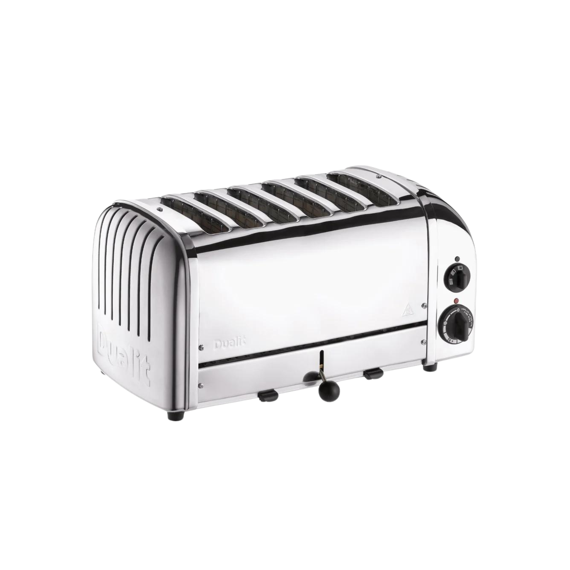 Dualit Classic 6er-Toaster polished-Default