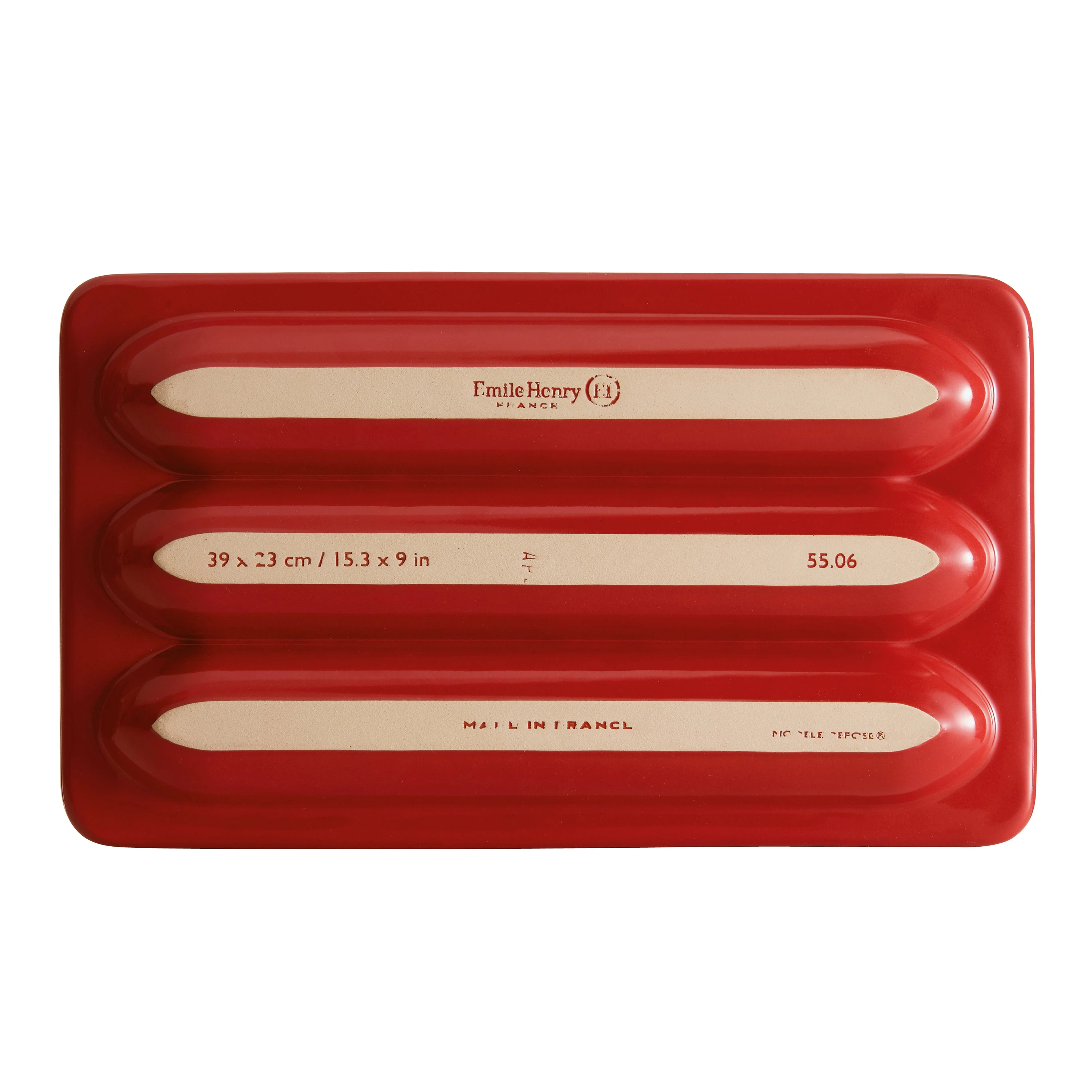 Emile Henry Baguette-Set-Grand Cru