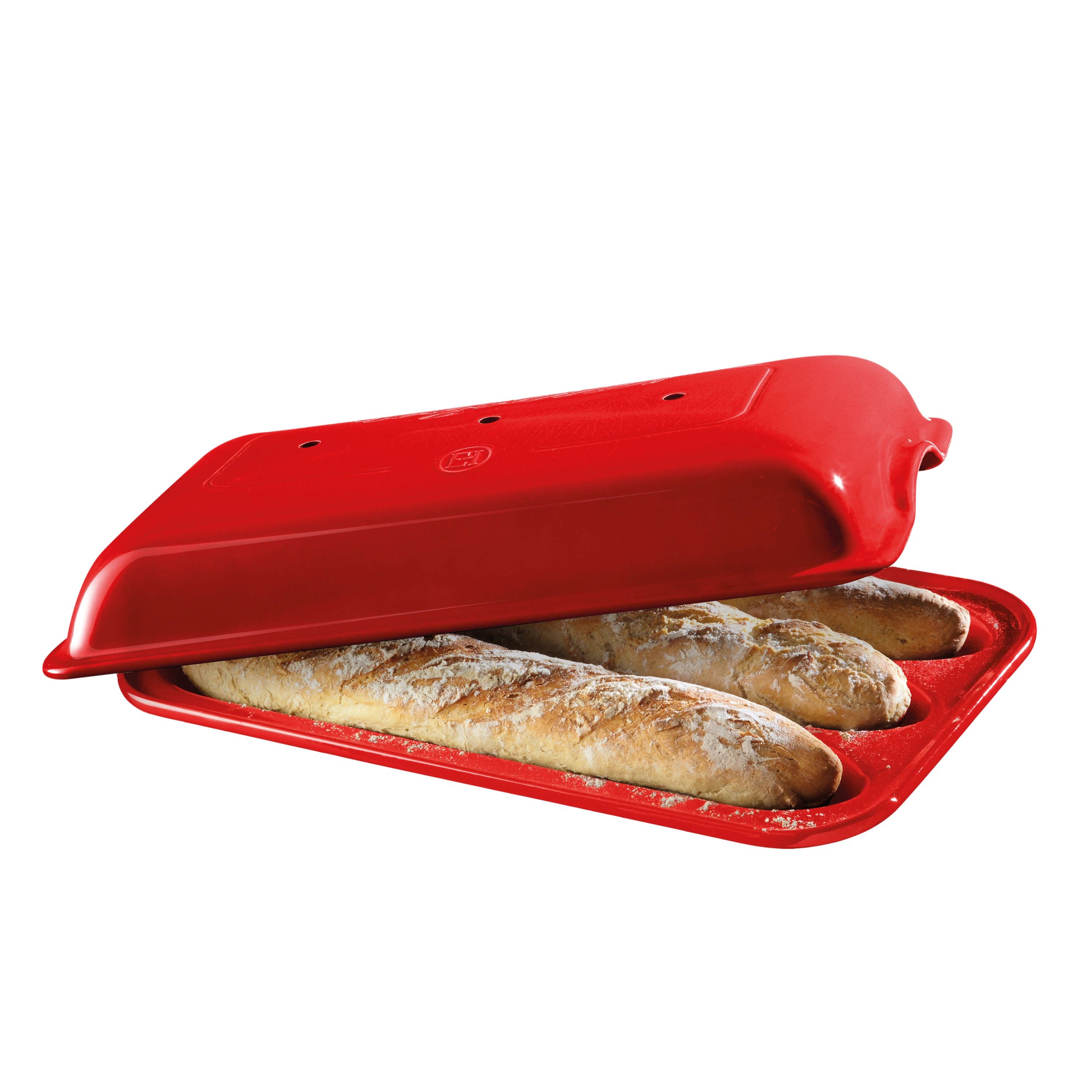 Emile Henry Baguette-Set-Grand Cru