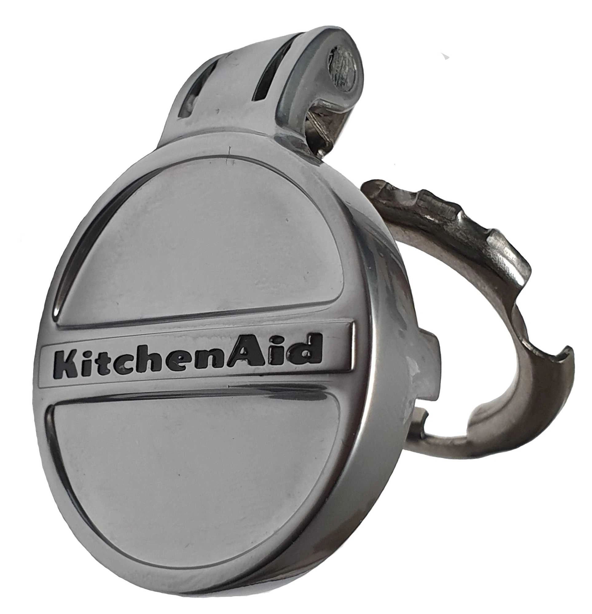 KitchenAid Abdeckung Zubehöranschluß matt 1.3 HP-Default