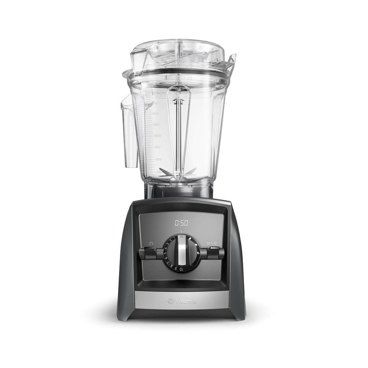 Vitamix ASCENT A2500i Hochleistungsmixer-Grau