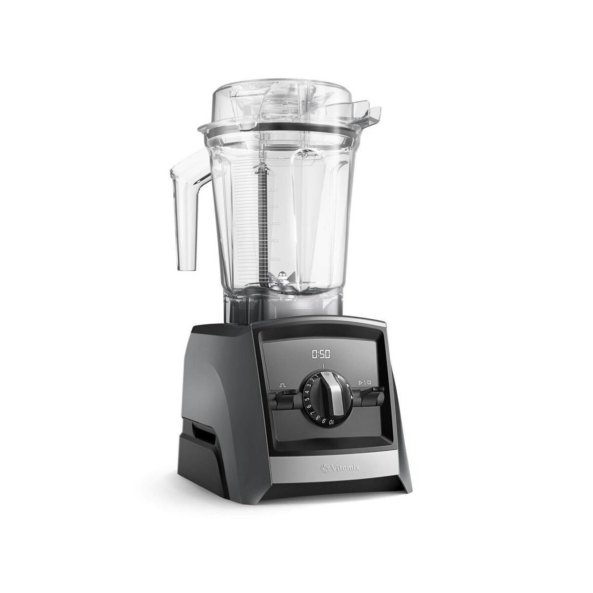 Vitamix ASCENT A2500i Hochleistungsmixer-Grau