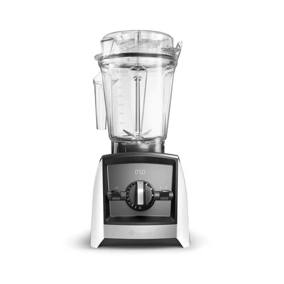 Vitamix ASCENT A2500i Hochleistungsmixer-Weiß