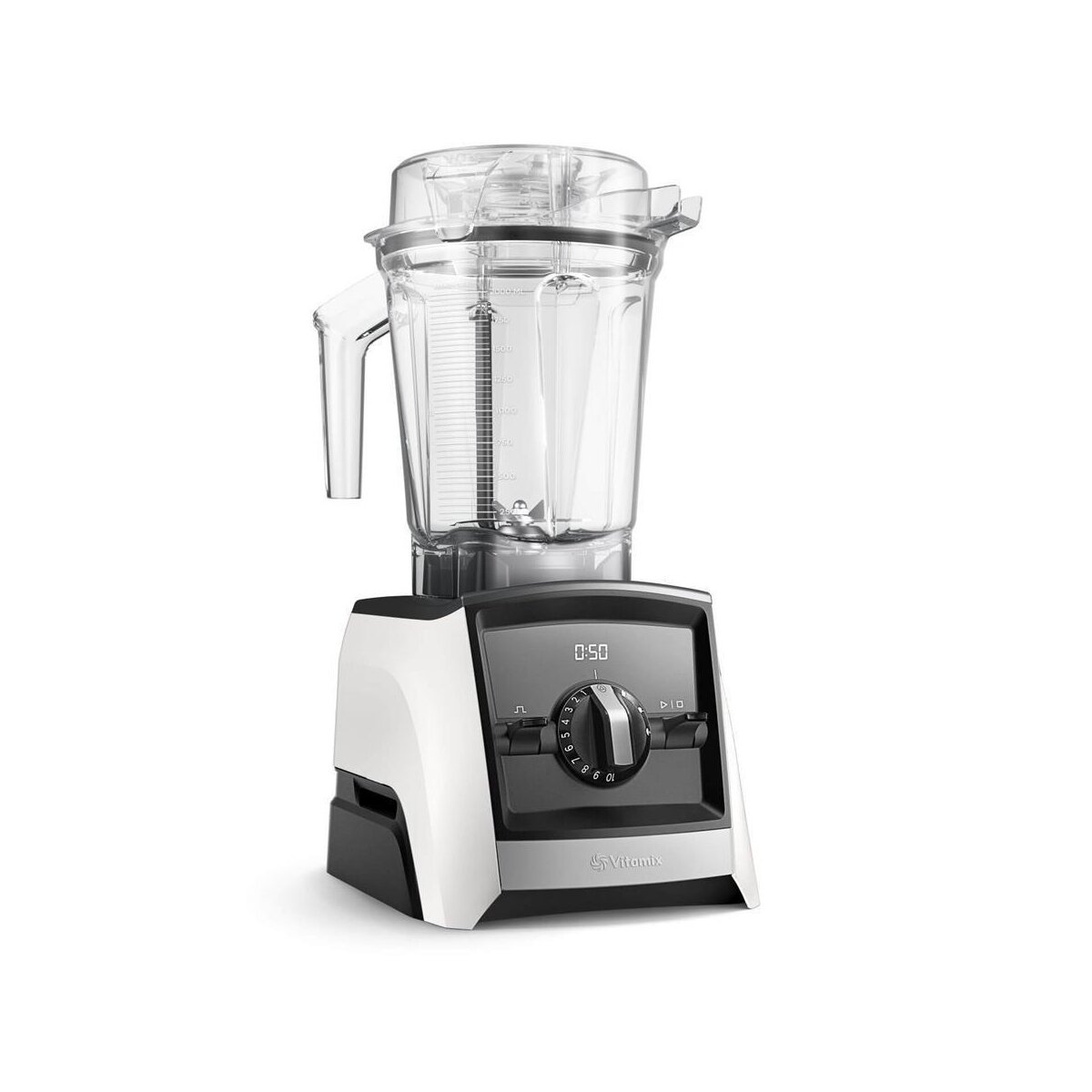 Vitamix ASCENT A2500i Hochleistungsmixer-Weiß