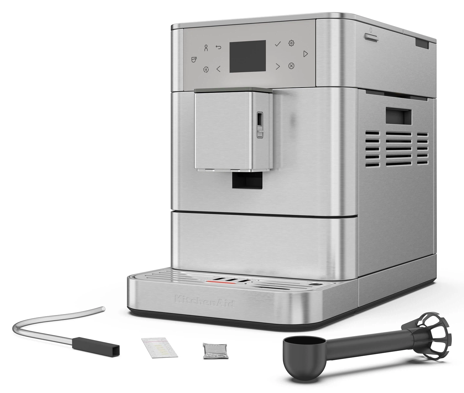KitchenAid Espresso Collection vollautomatische Espressomaschine KF6 5KES8556-Default