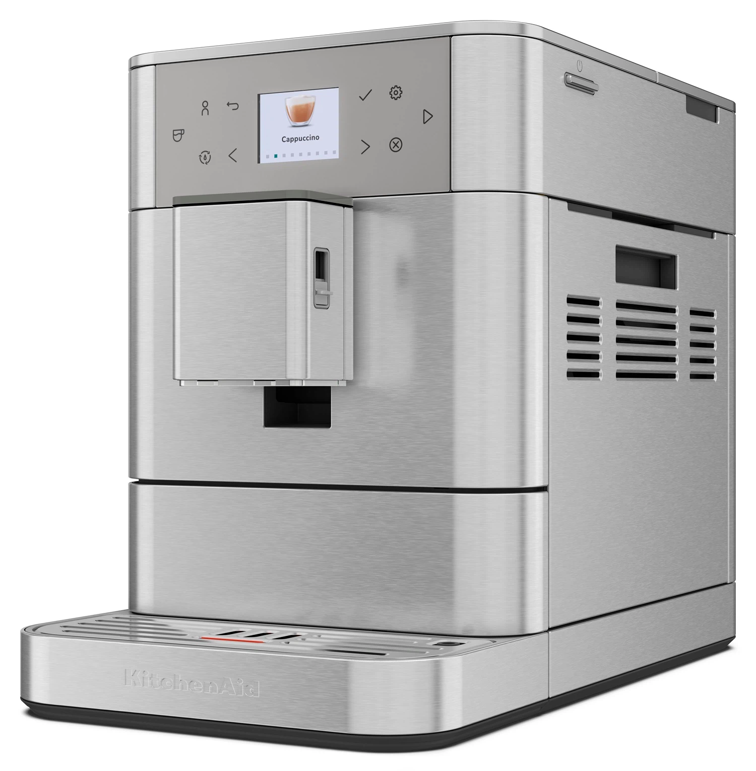 KitchenAid Espresso Collection vollautomatische Espressomaschine KF6 5KES8556-Default