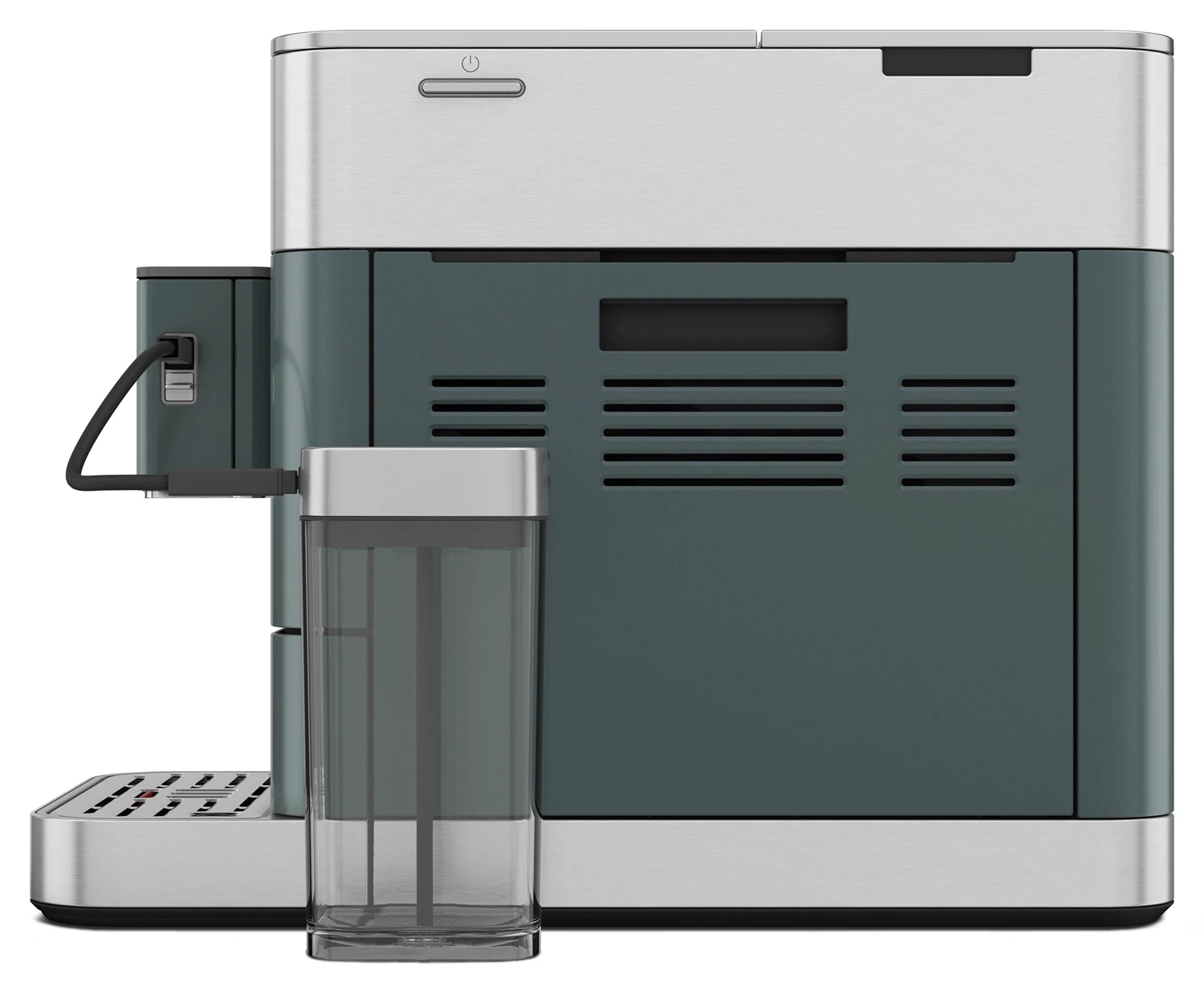 KitchenAid Espresso Collection vollautomatische Espressomaschine KF7 5KES8557-Juniper (Wacholder)