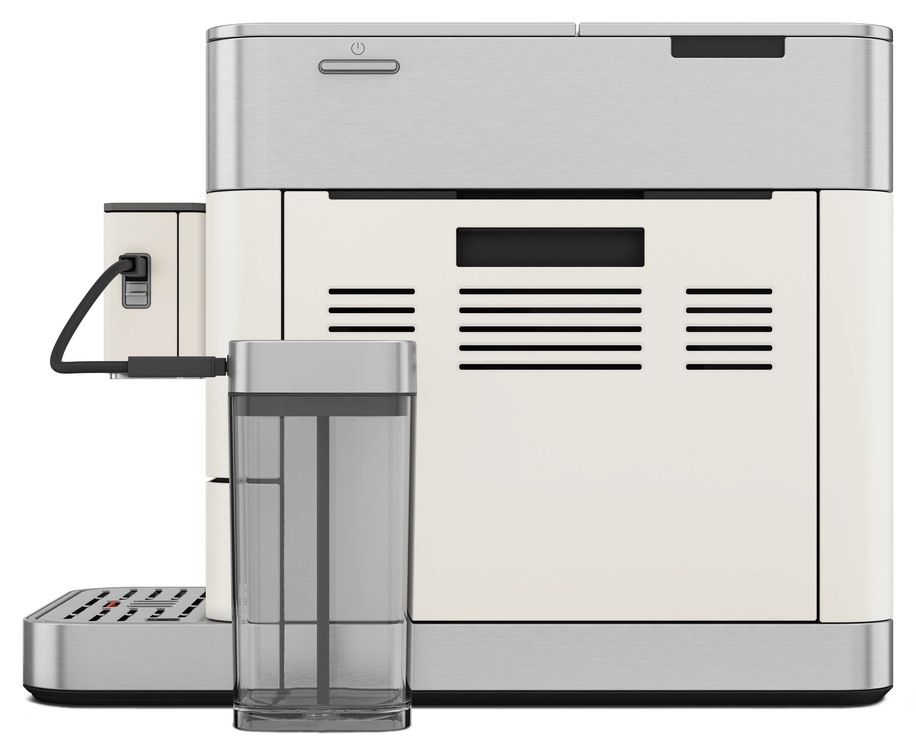 KitchenAid Espresso Collection vollautomatische Espressomaschine KF7 5KES8557-Porcelain