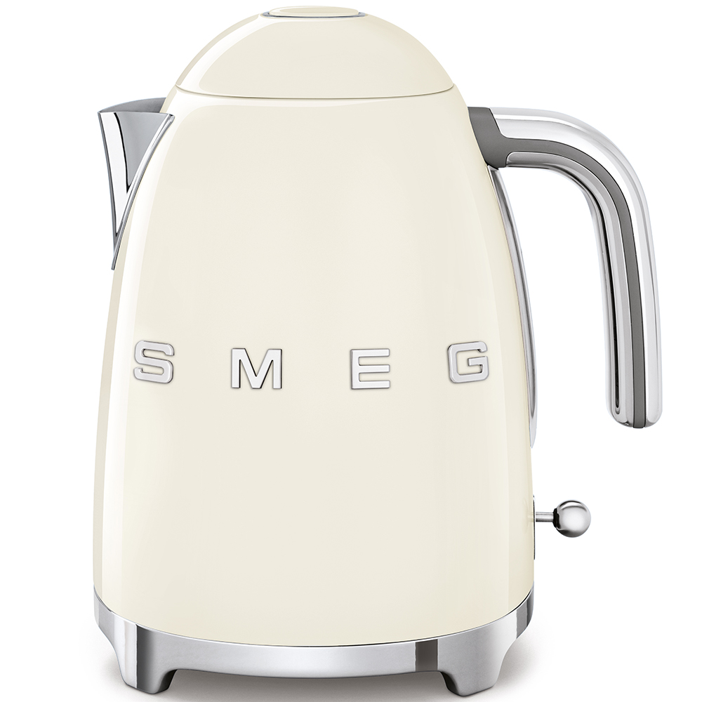 Smeg 50's Wasserkocher-Crème