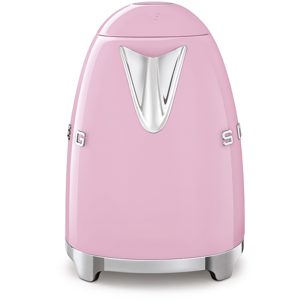 Smeg 50's Wasserkocher-Cadillac Pink