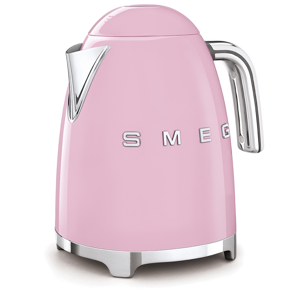 Smeg 50's Wasserkocher-Cadillac Pink