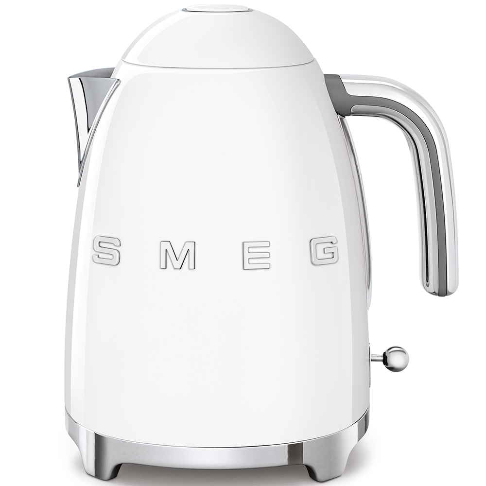 Smeg 50's Wasserkocher-Weiß