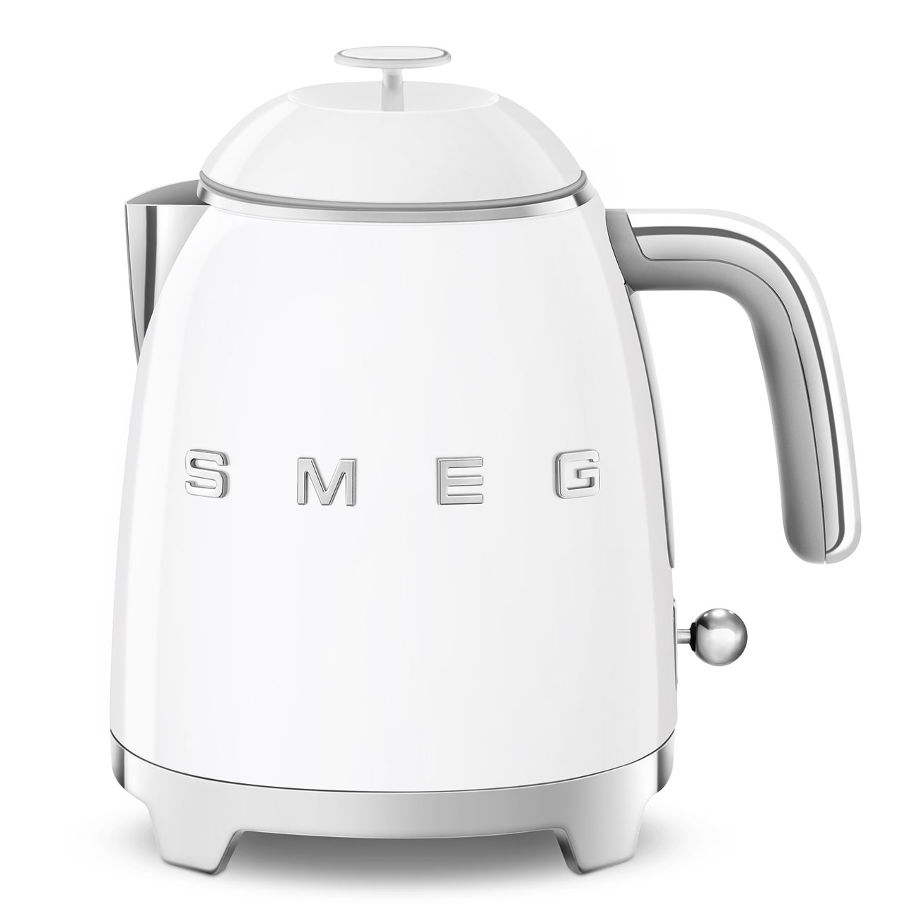 Smeg 50's Mini-Wasserkocher-Weiß