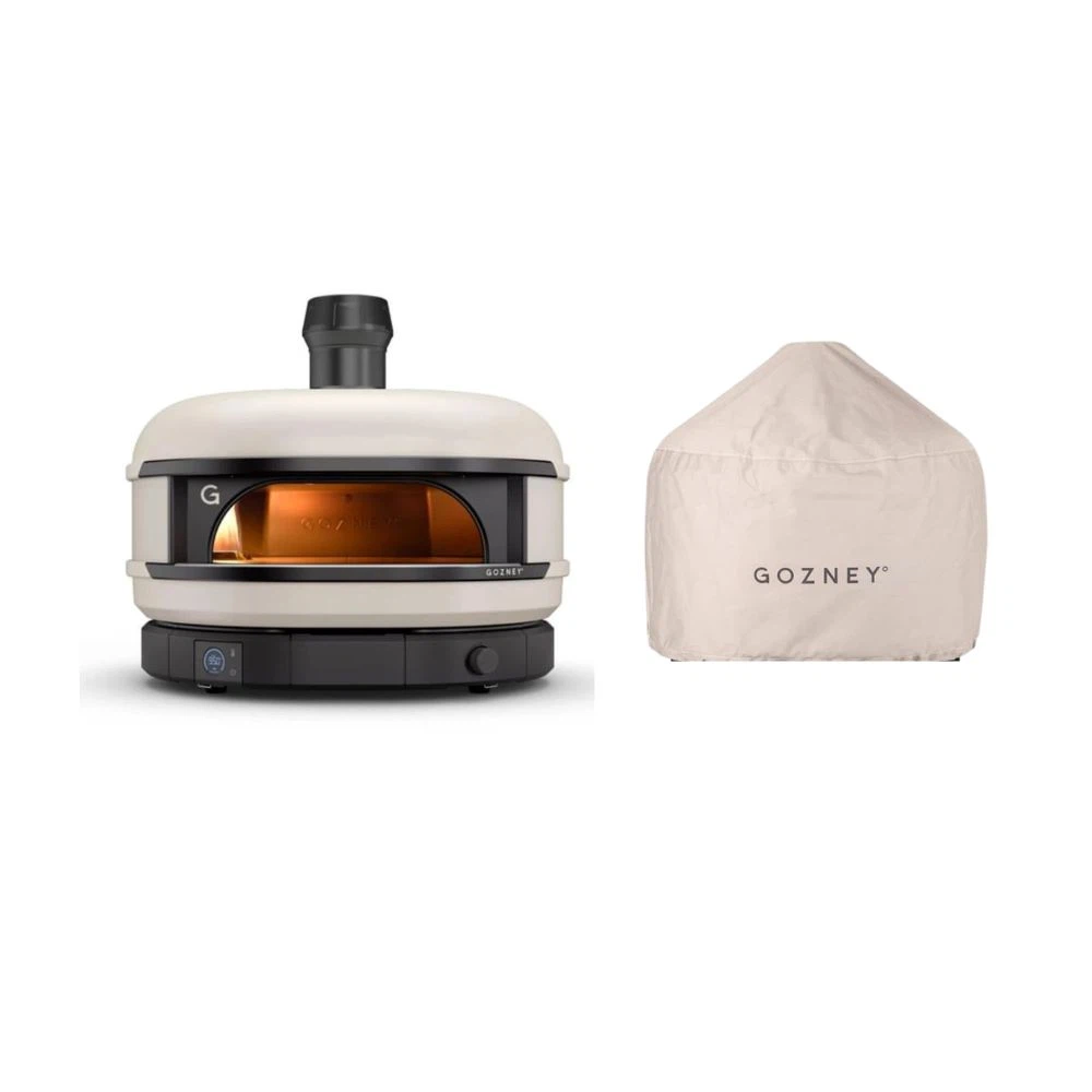 Gozney Dome S1 Pizzaofen mit Abdeckhaube-Default