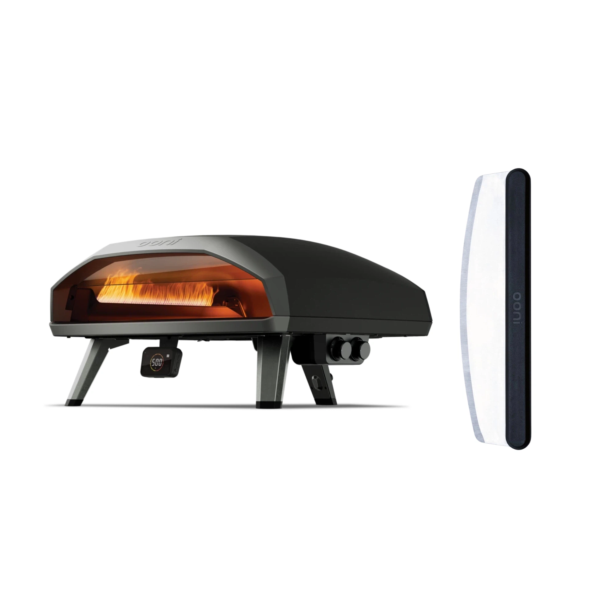 Ooni Koda 2 MAX Pizzaofen inkl. Wiegemesser-Default