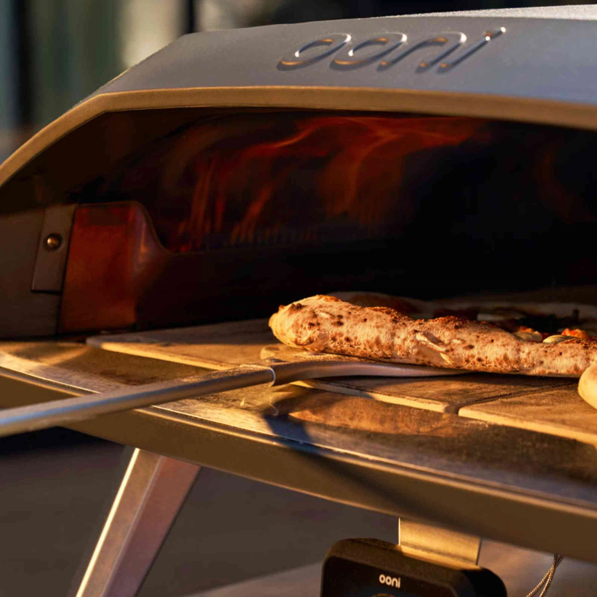 Ooni Koda 2 MAX Pizzaofen inkl. Wiegemesser-Default