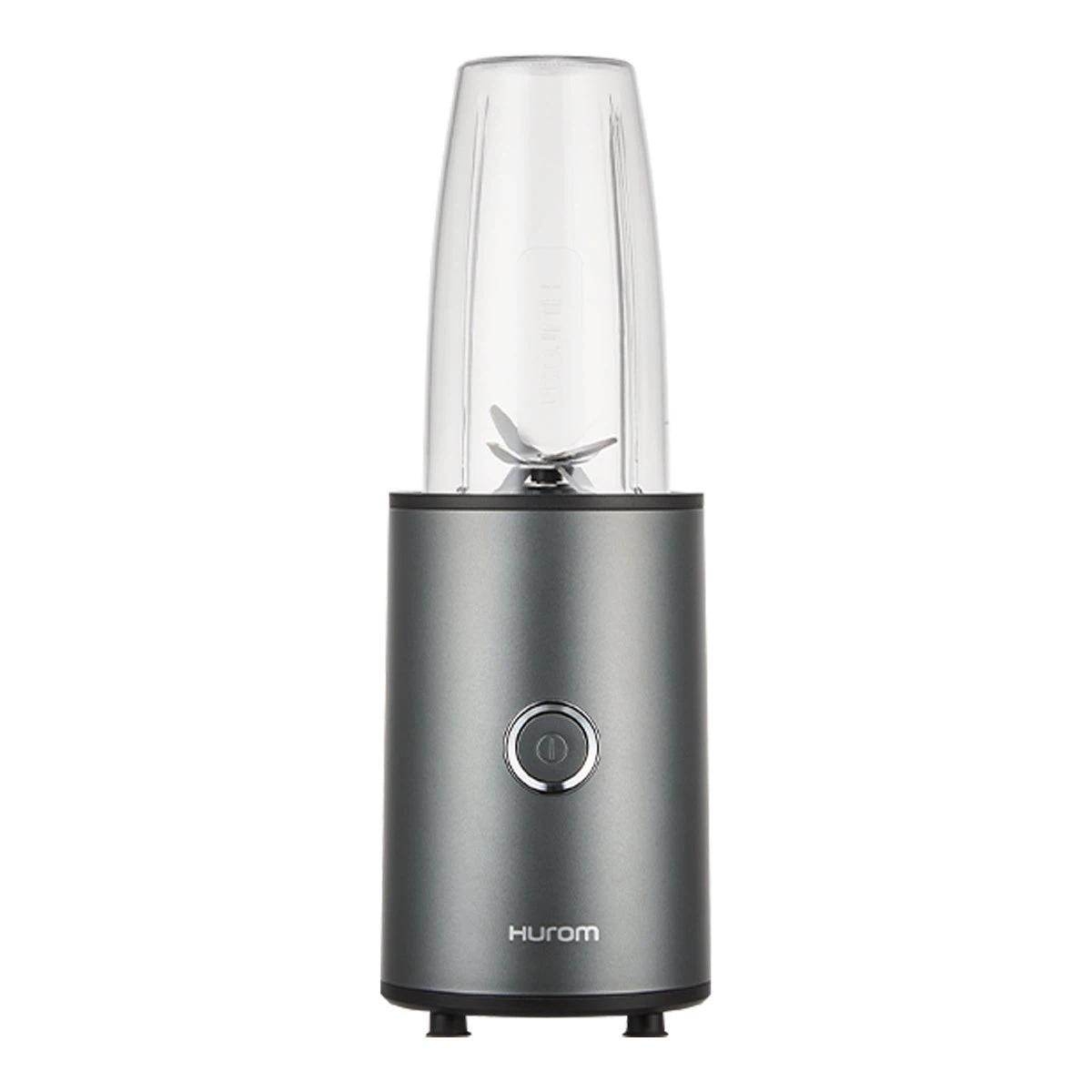 Hurom Power Blender-Titangrau