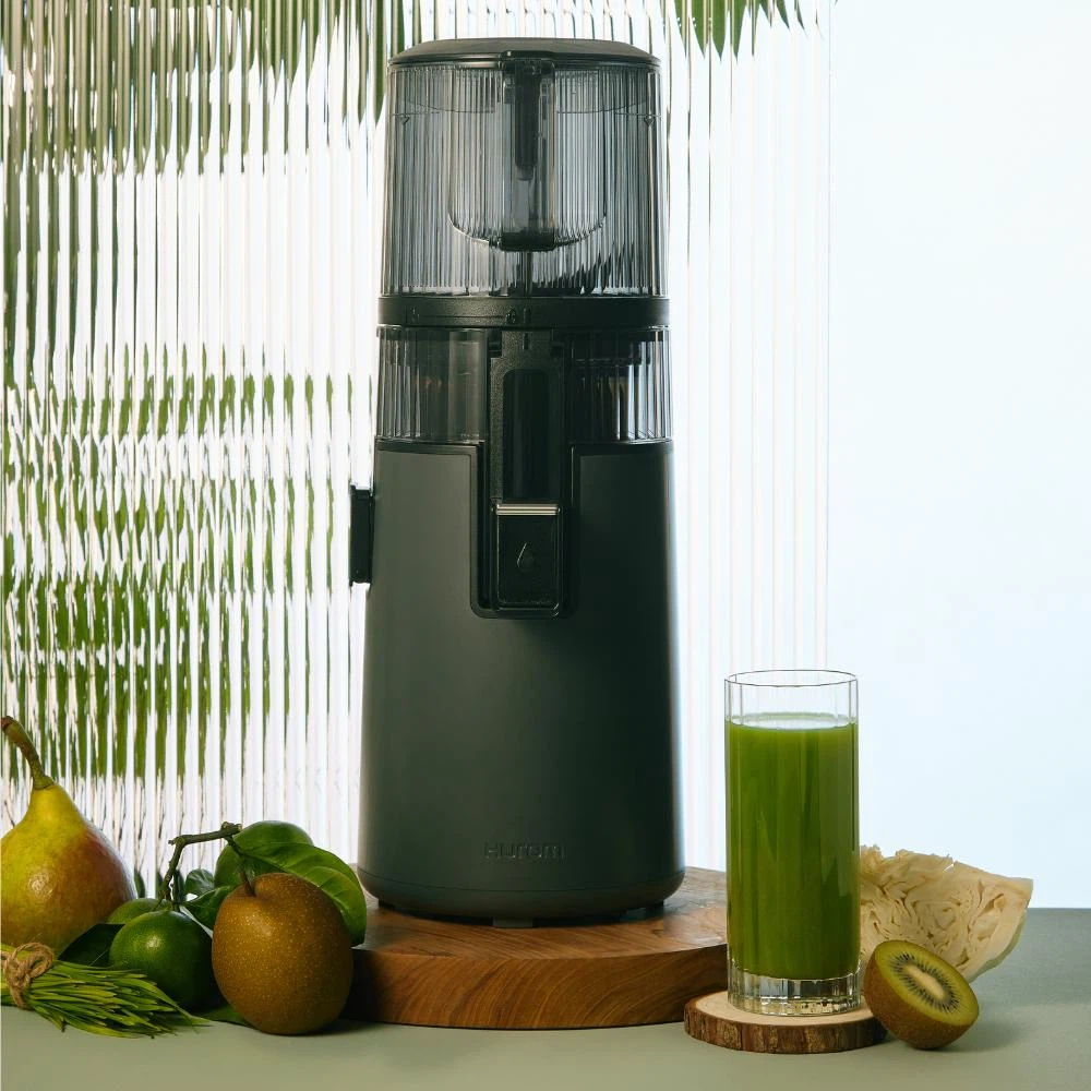 Hurom Slow Juicer H70ST-Titangrau
