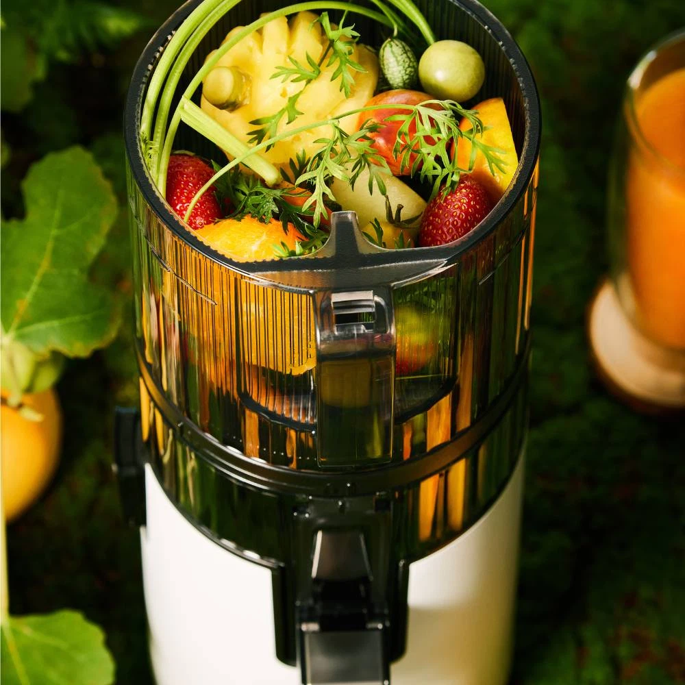 Hurom Slow Juicer H70ST-Weiß