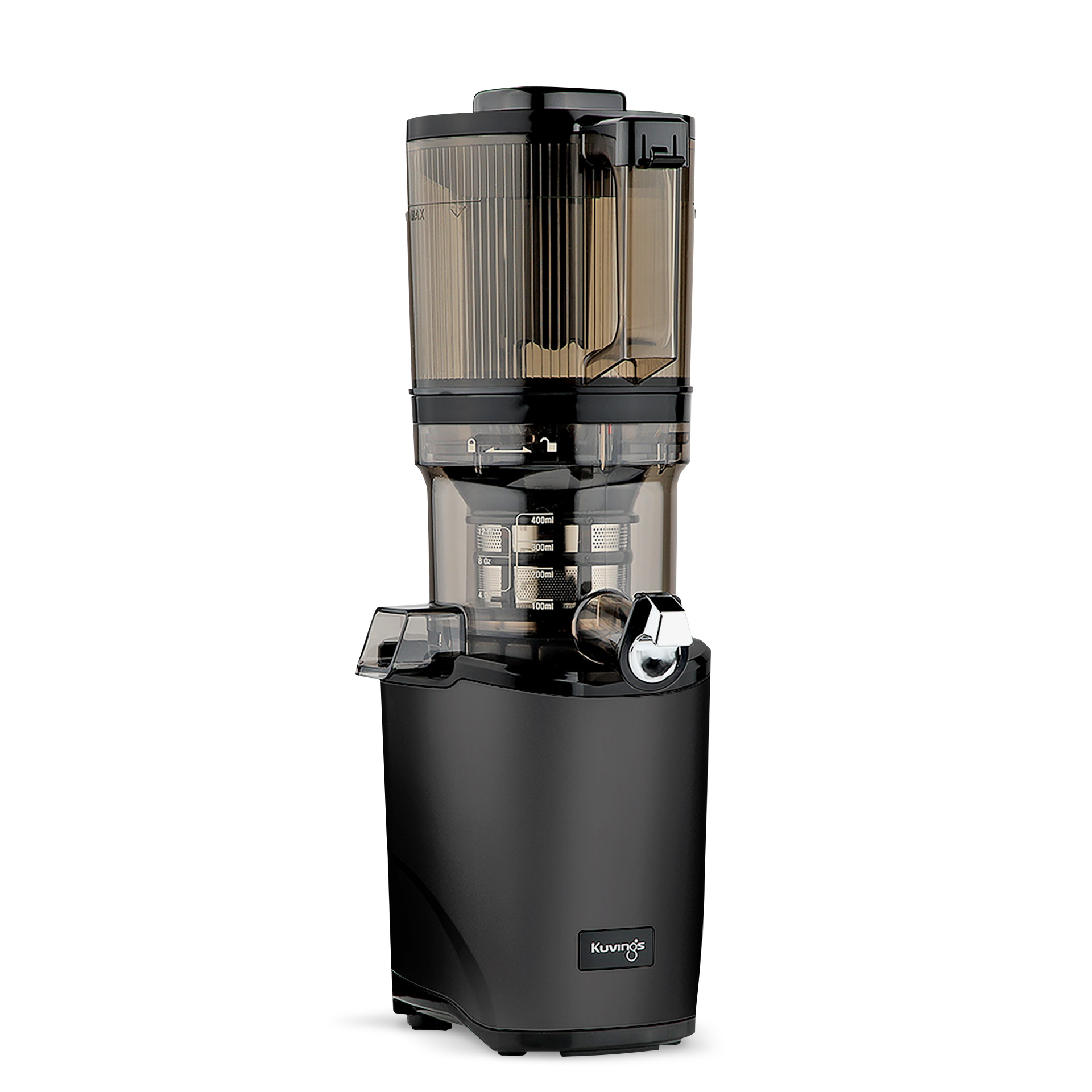 Kuvings Auto8 Slow Juicer-Schwarz