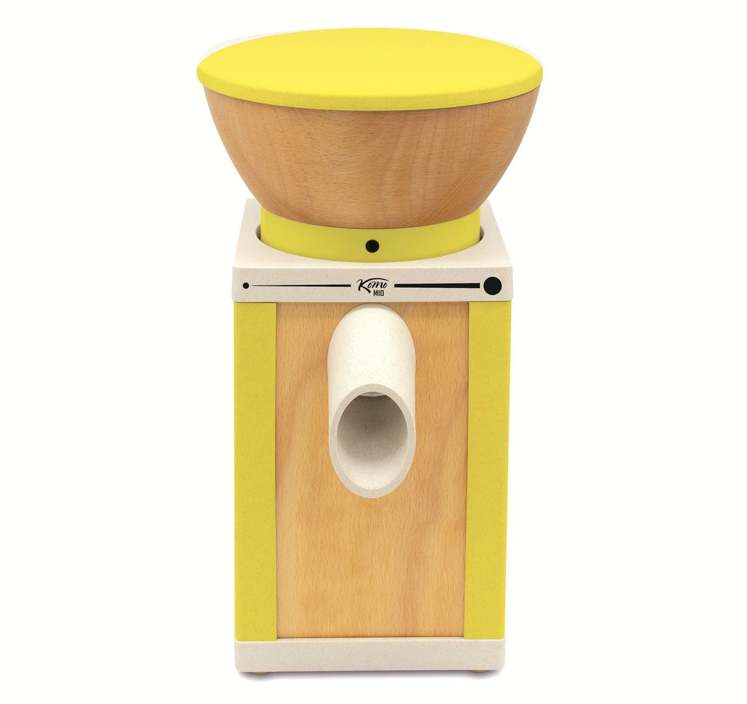 KoMo Getreidemühle KoMoMio-Gelb