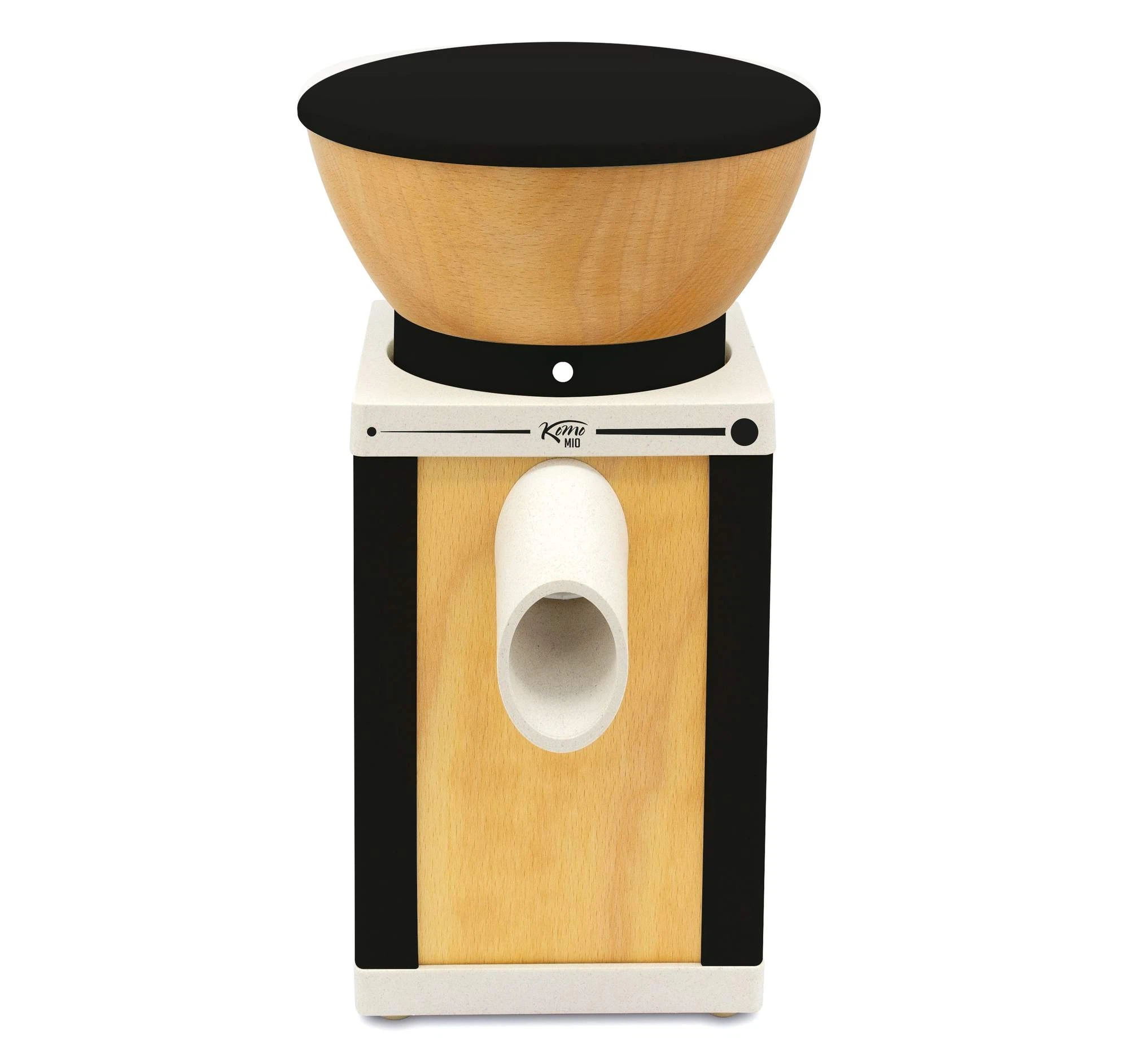KoMo Getreidemühle KoMoMio-Schwarz