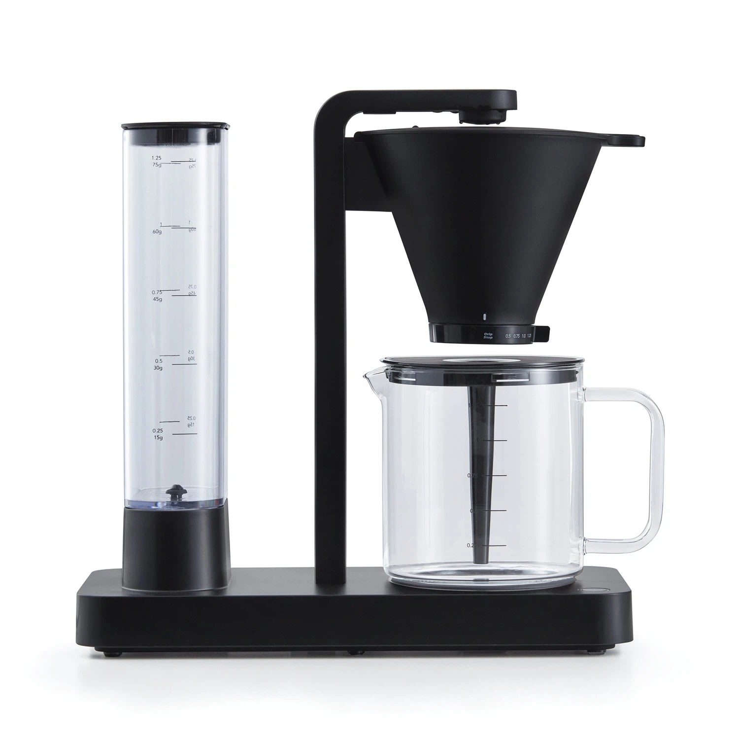 WILFA Filterkaffemaschine PERFORMANCE, 1,25 Liter, schwarz-Default Title