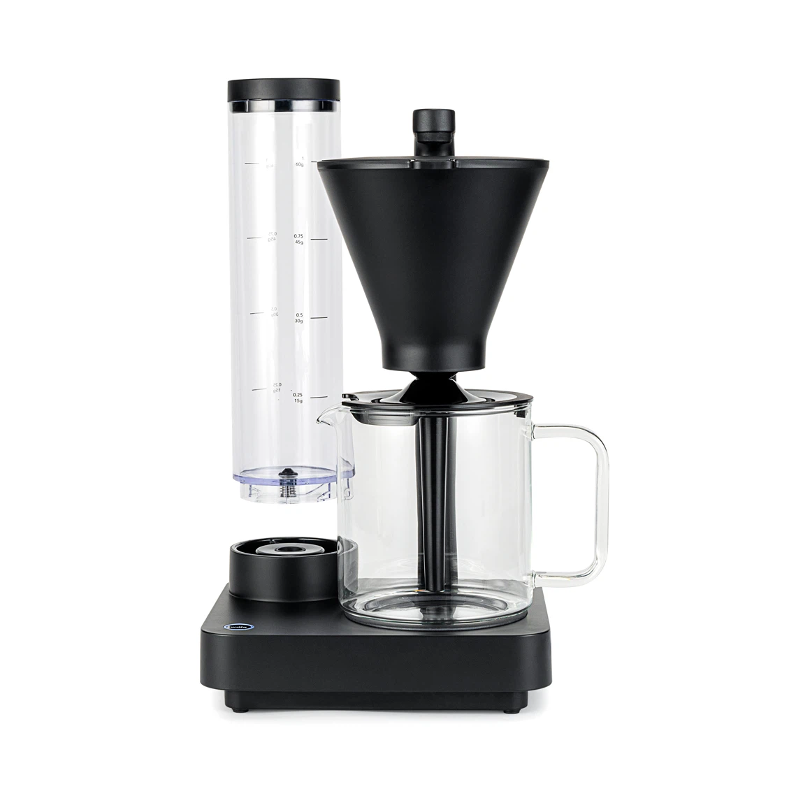 WILFA Filterkaffeemaschine PERFORMANCE COMPACT, 1 Liter, schwarz-Default Title
