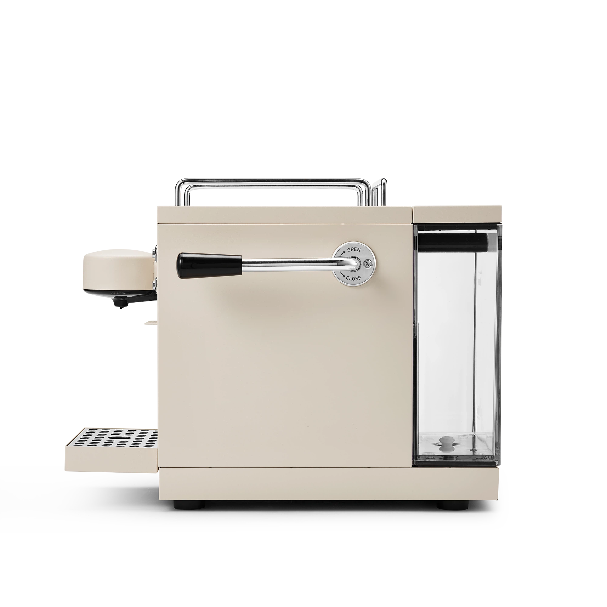 Sjöstrand The Original Kapsel-Kaffeemaschine-Beige