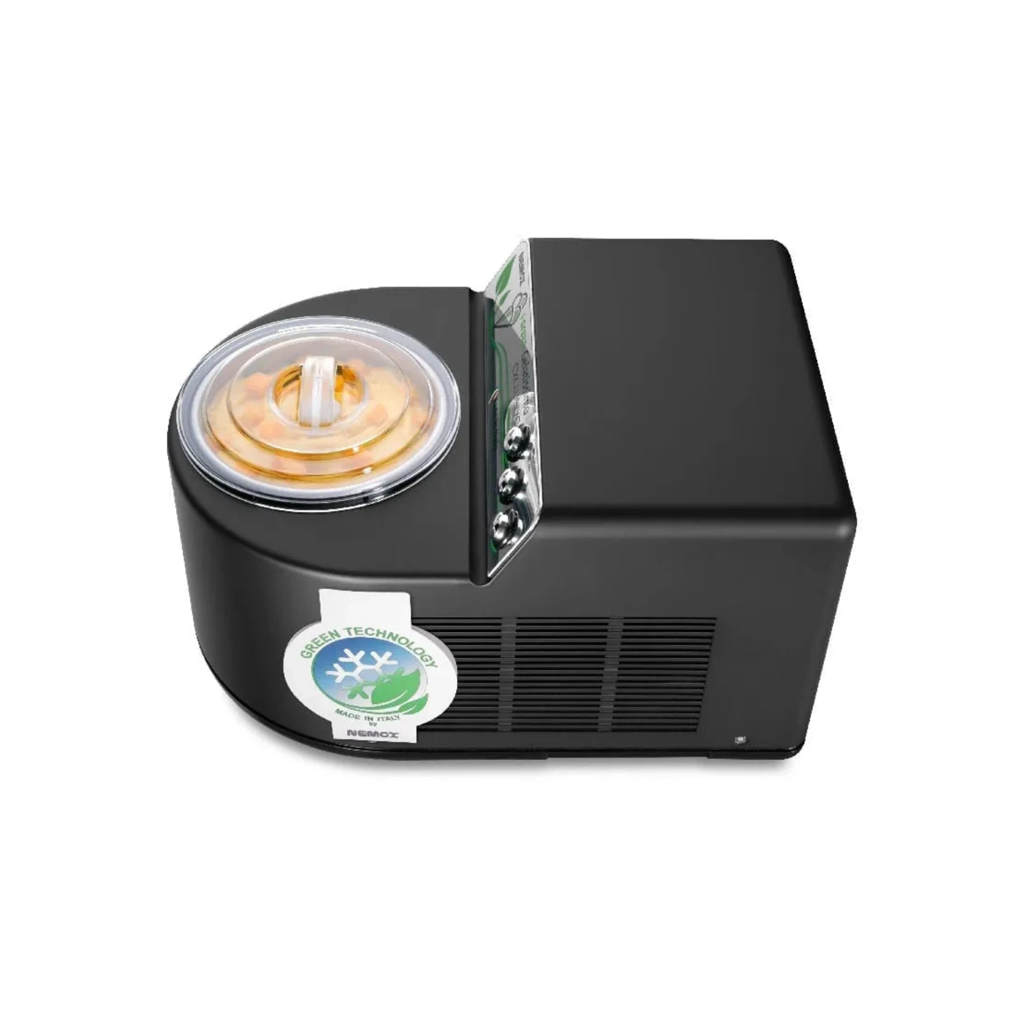 NEMOX Gelatissimo Exclusive iGreen-Schwarz