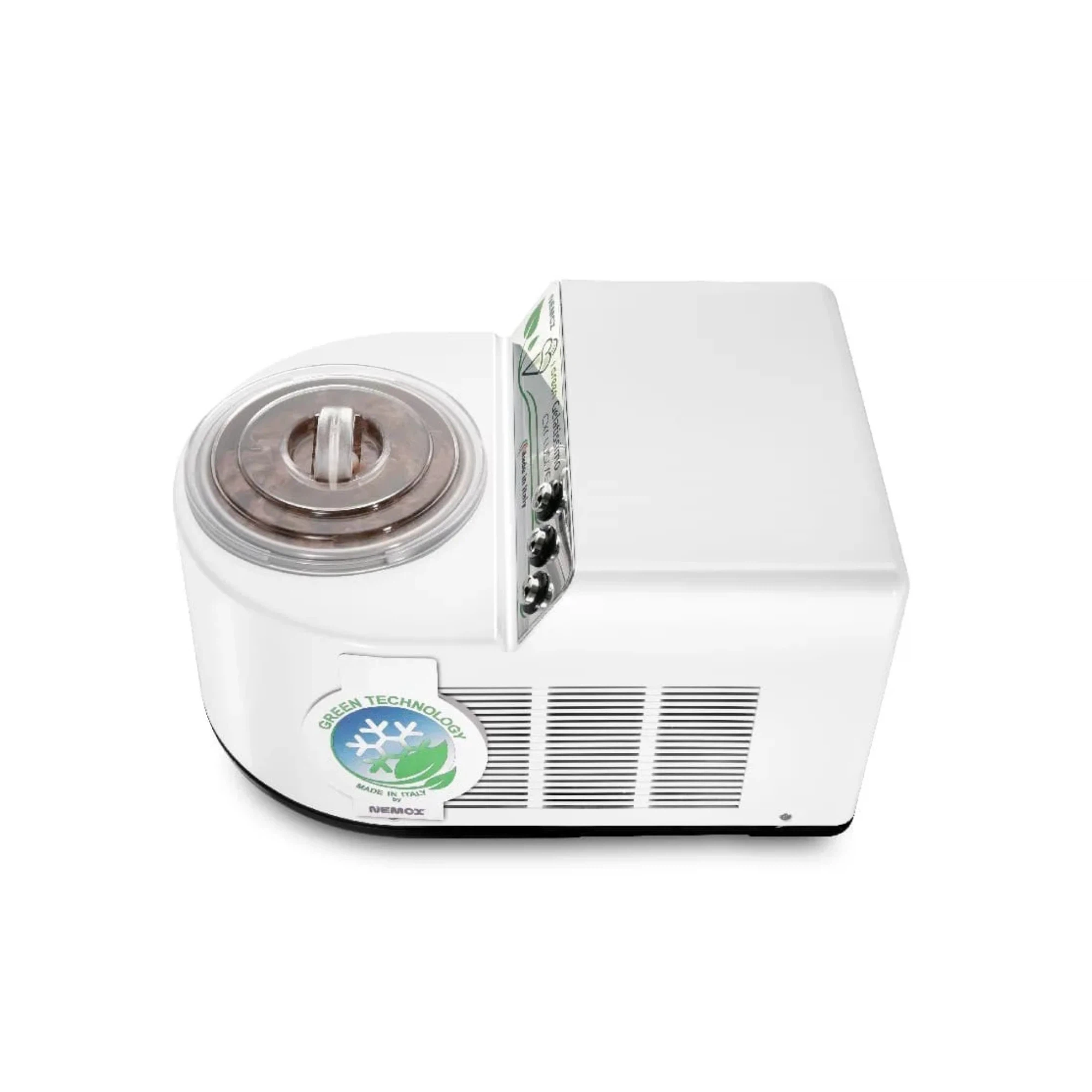 NEMOX Gelatissimo Exclusive iGreen-Weiß