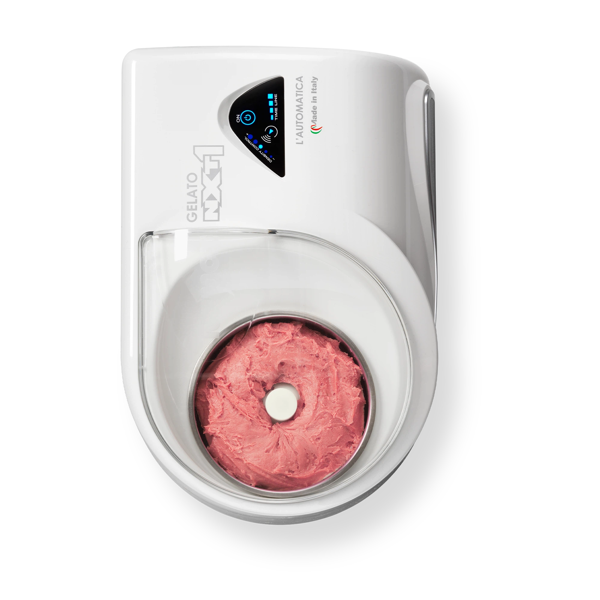 NEMOX Gelato NXT 1 l'automatica i-Green-Weiß
