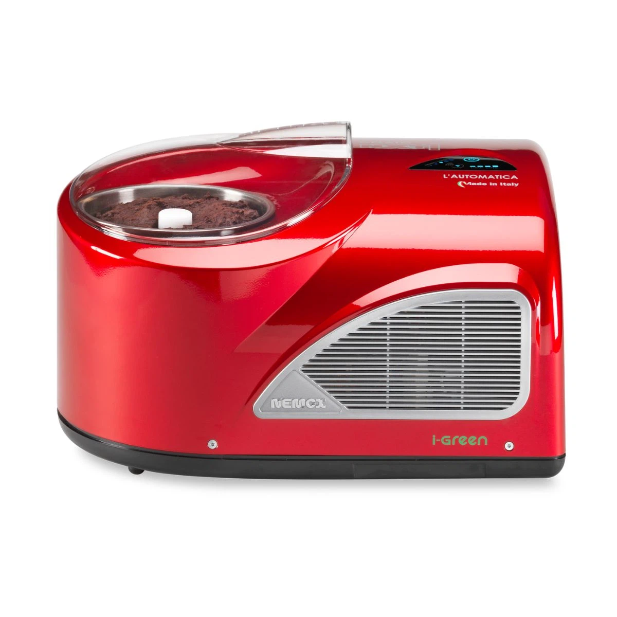 NEMOX Gelato NXT 1 l'automatica i-Green-Rot