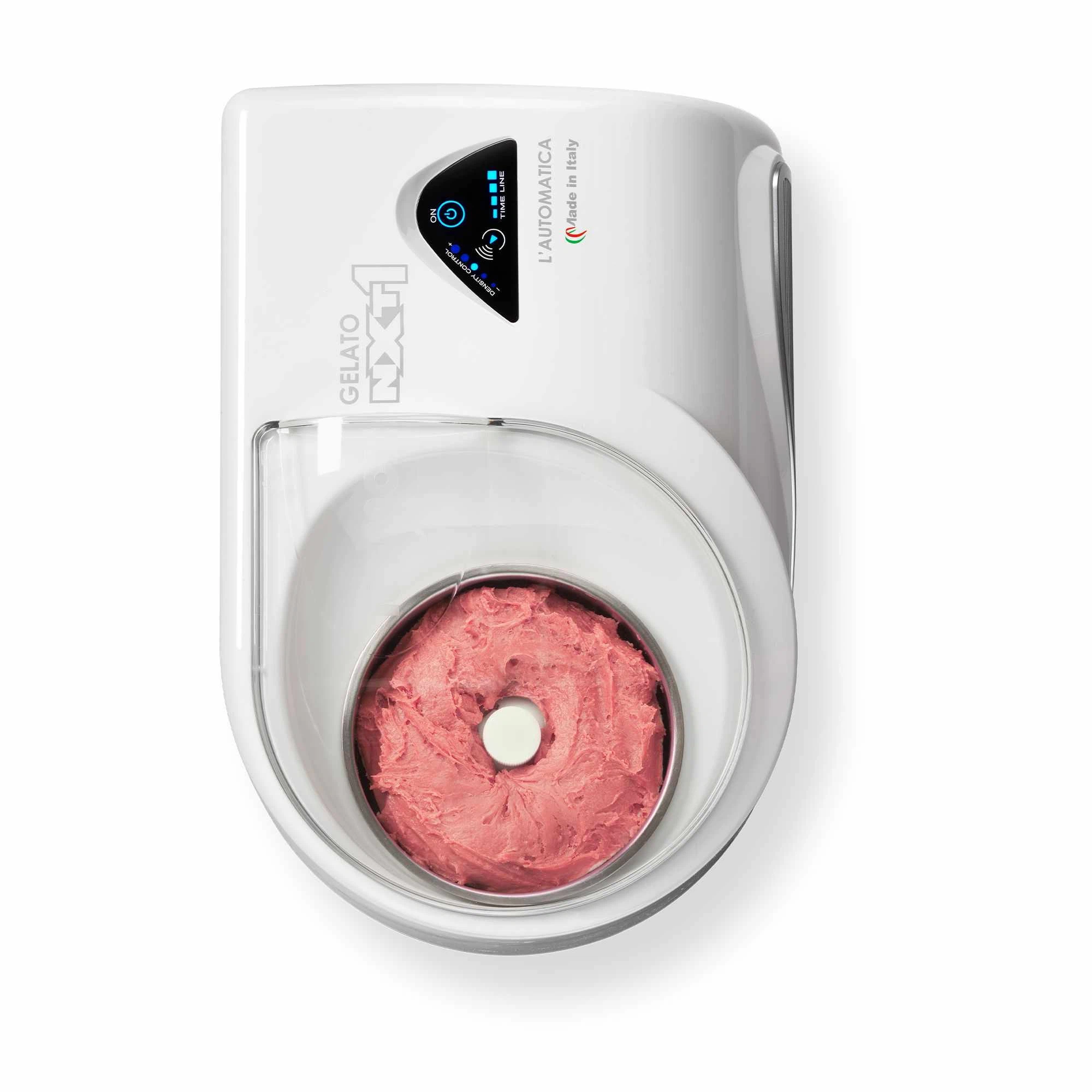 NEMOX Gelato NXT 1 l'automatica i-Green-Weiß