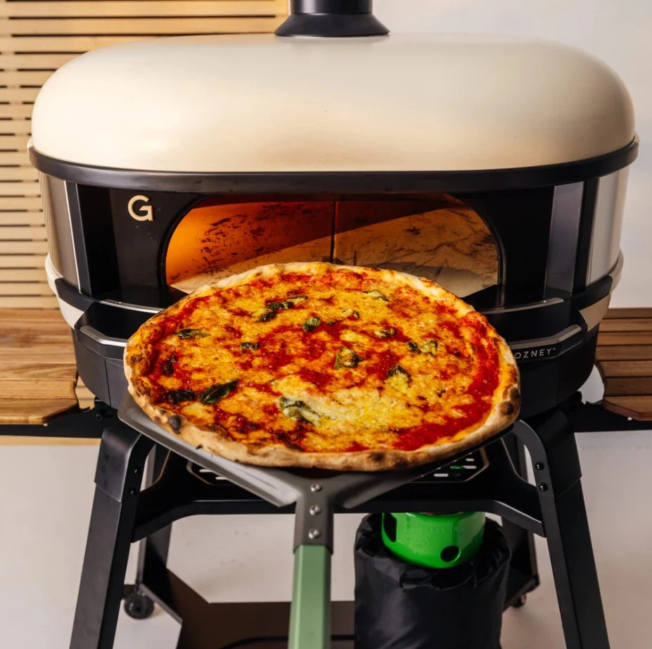 Gozney Pro Pizza-Heber grün-16 Zoll