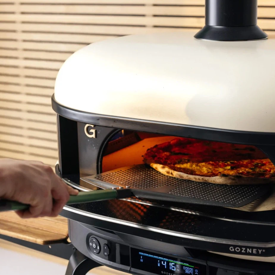 Gozney Pro Pizza-Heber grün-16 Zoll