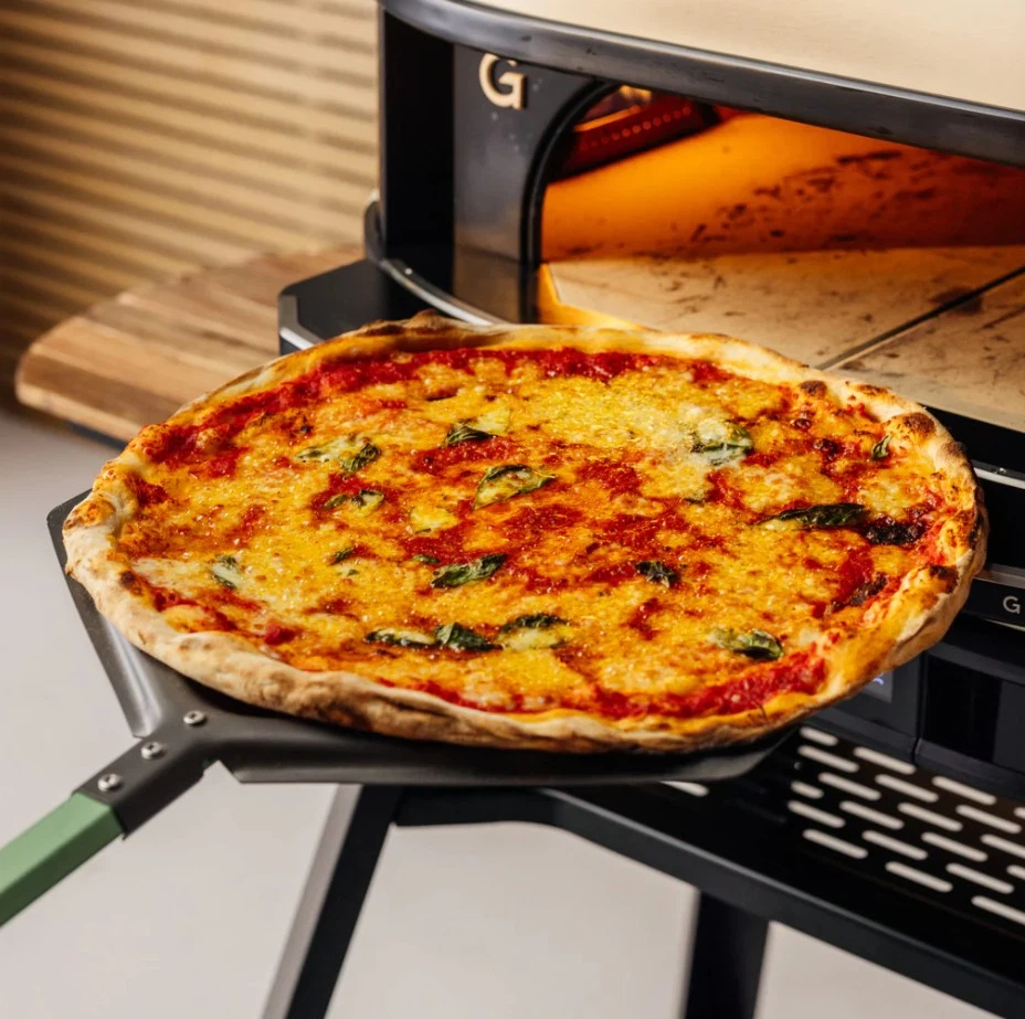 Gozney Pro Pizza-Heber grün-16 Zoll