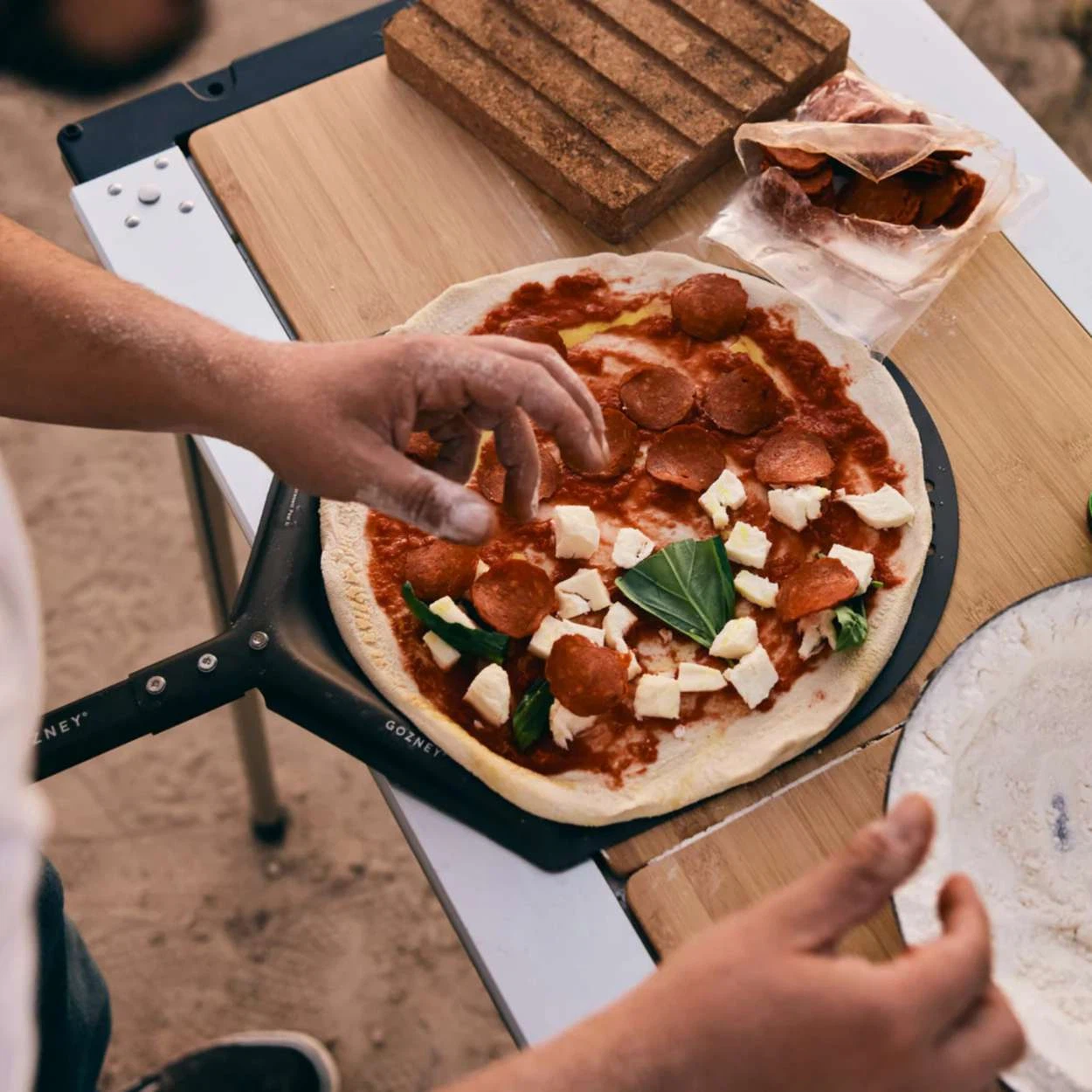 Gozney Venture Pizza-Heber-Default Title