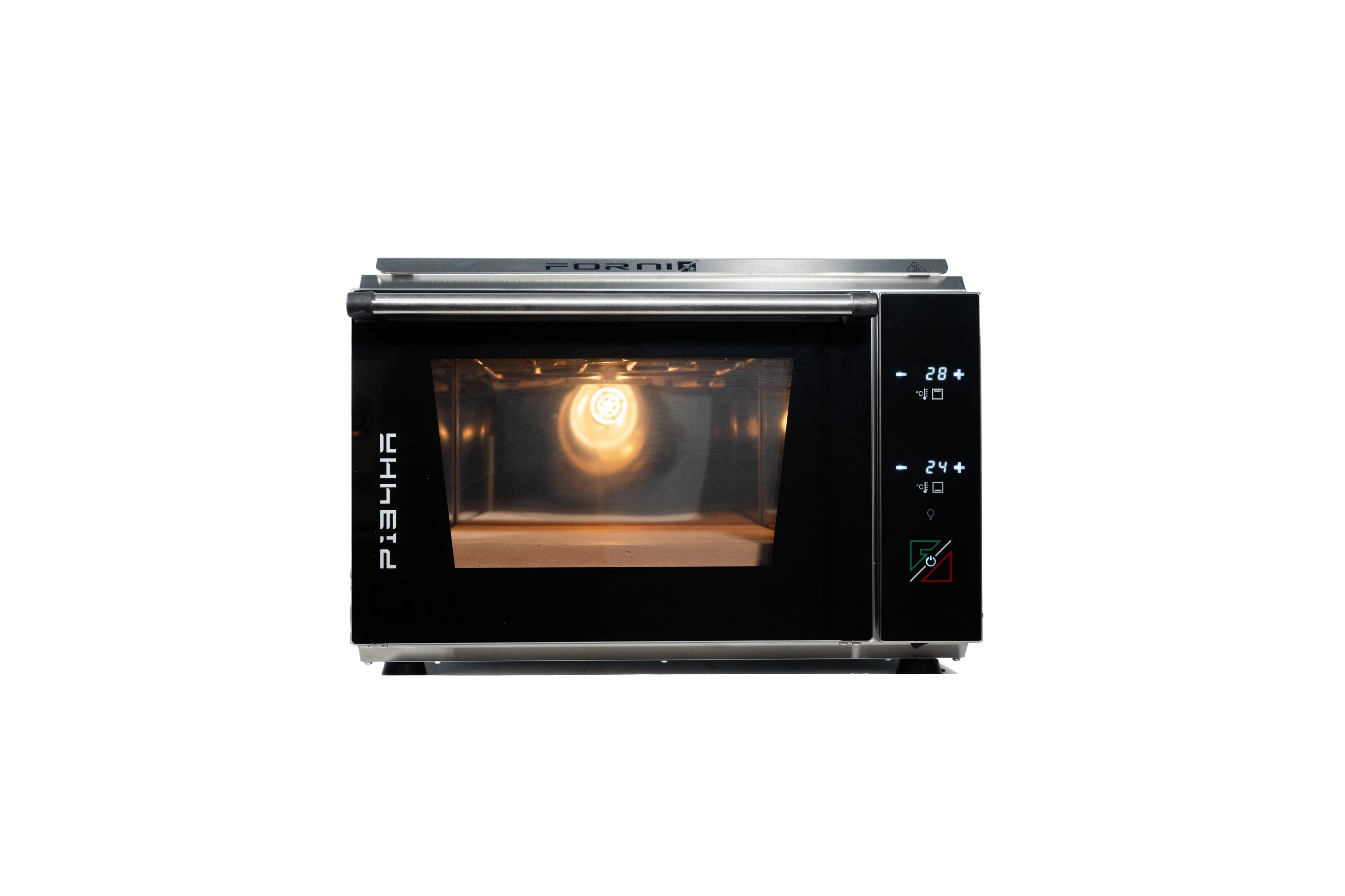 EFFEUNO P134HA 509 Pro Elektrischer Pizzaofen mit hoher Kammer-Default Title