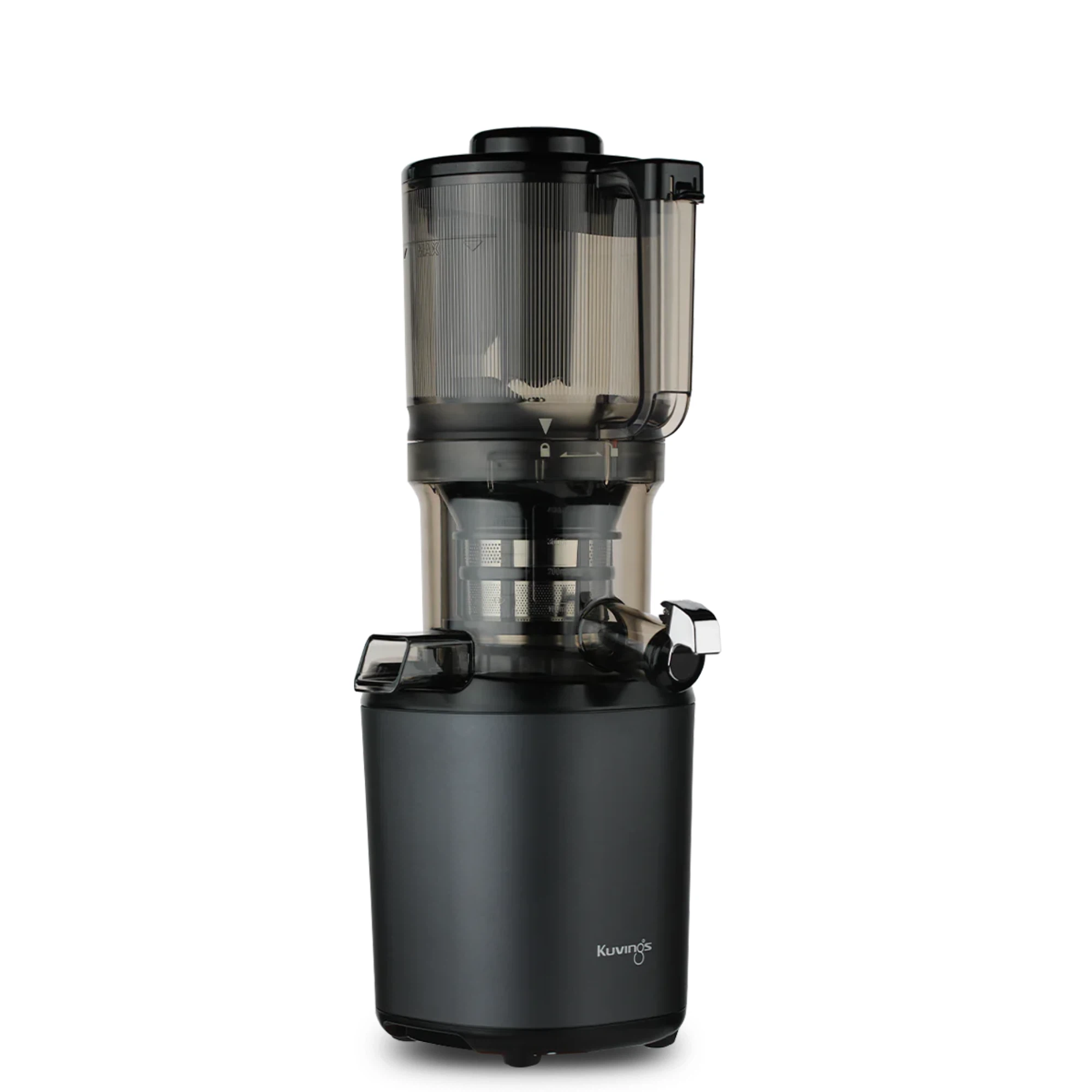Kuvings Auto6 Slow Juicer-Gun Metal