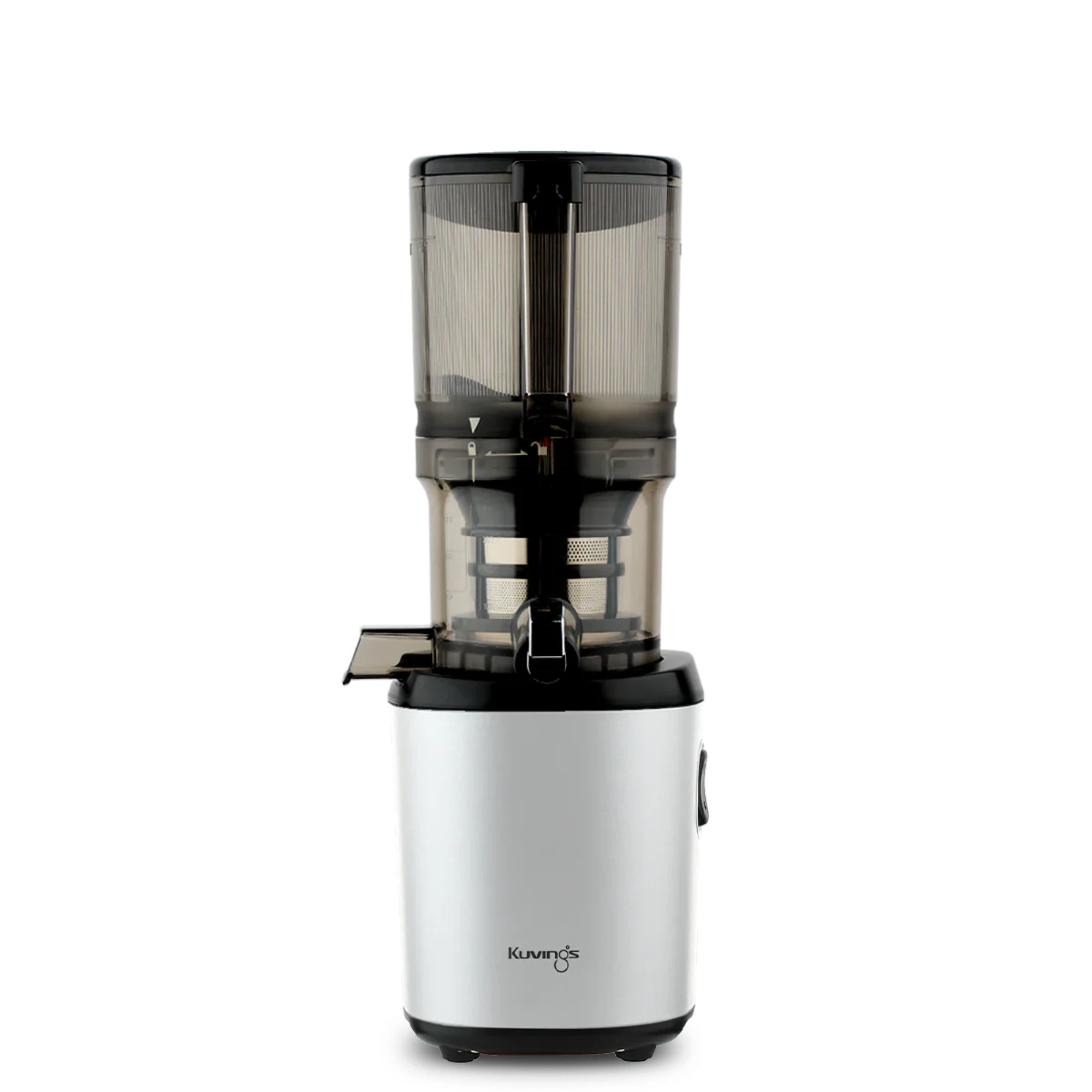 Kuvings Auto6 Slow Juicer-Silber