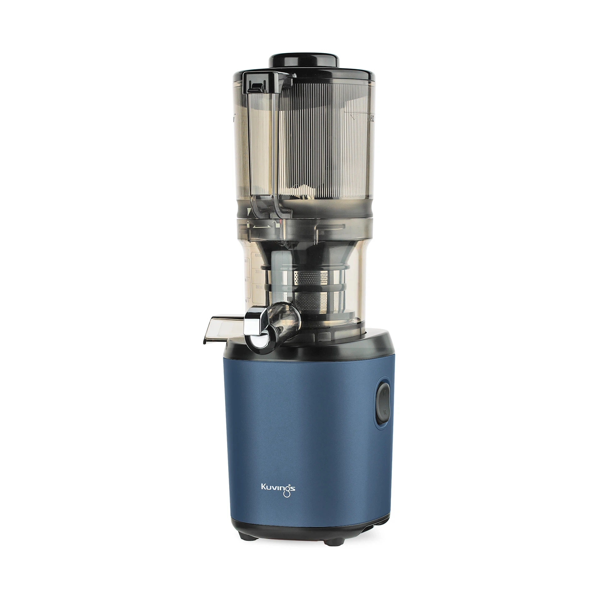 Kuvings Auto6 Slow Juicer-Blau