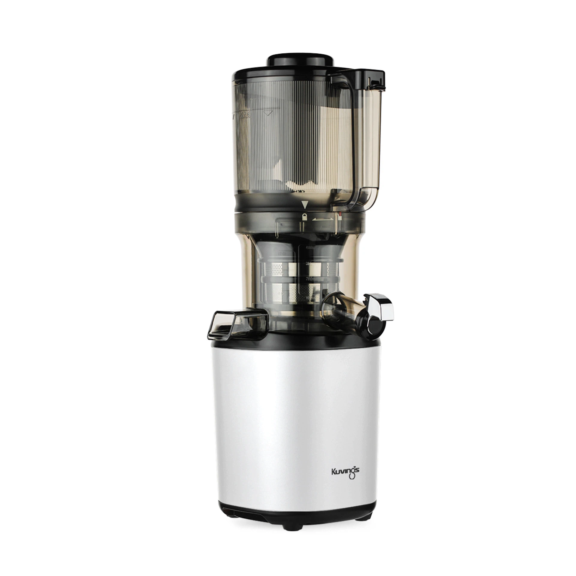 Kuvings Auto6 Slow Juicer-Silber